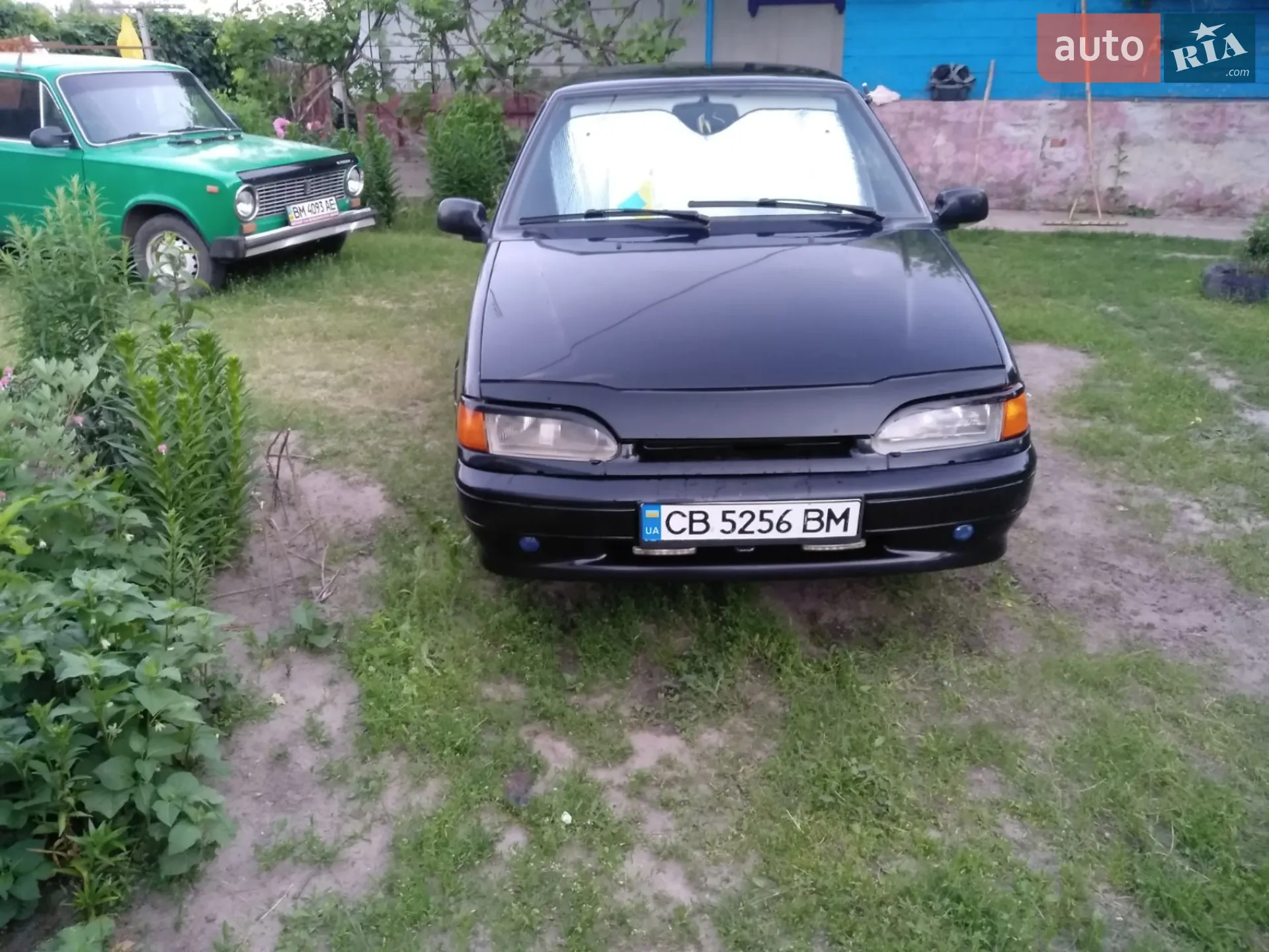 ВАЗ / Lada 2115 Samara, 2011
