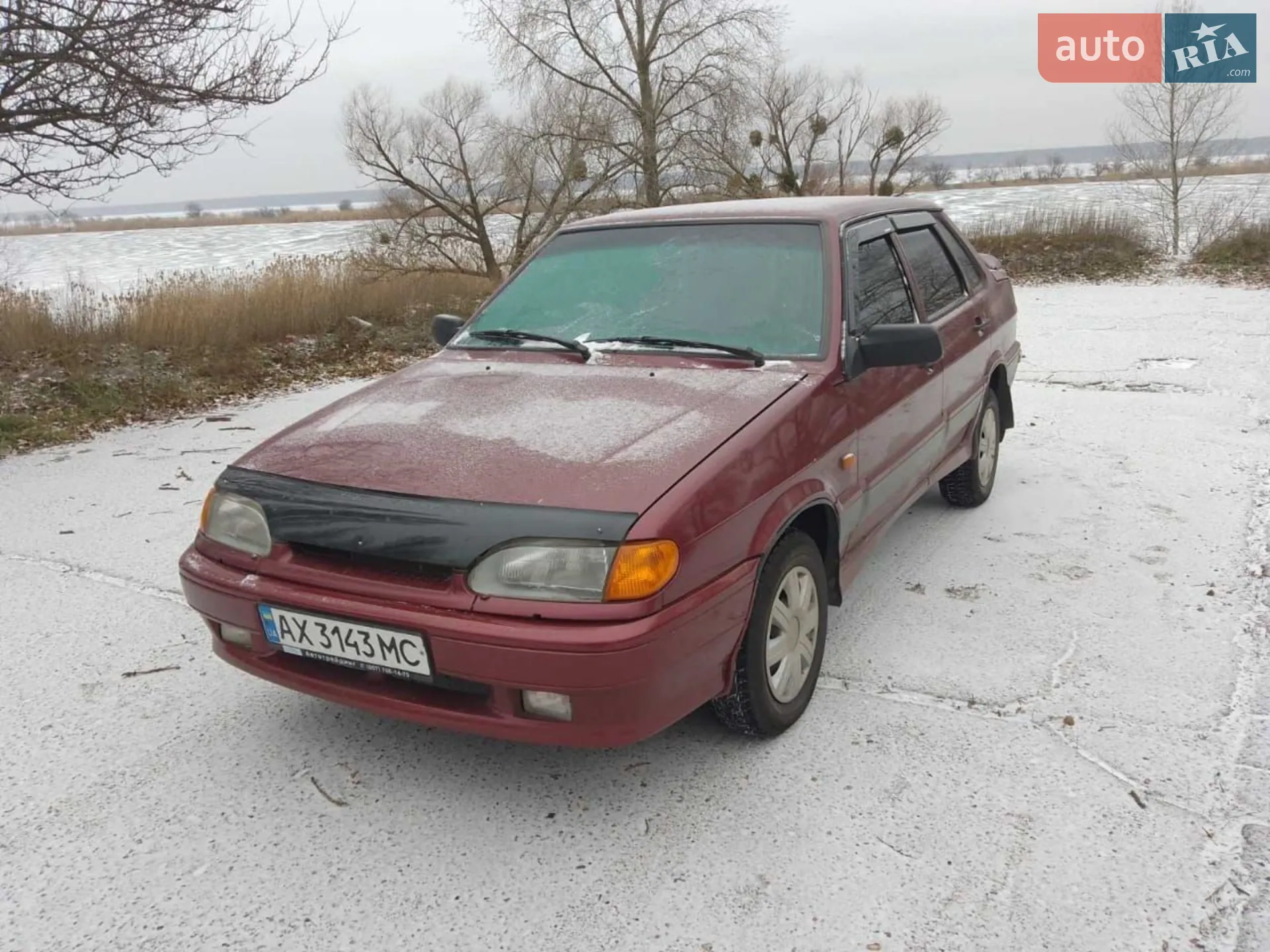 ВАЗ / Lada 2115 Samara, 2005