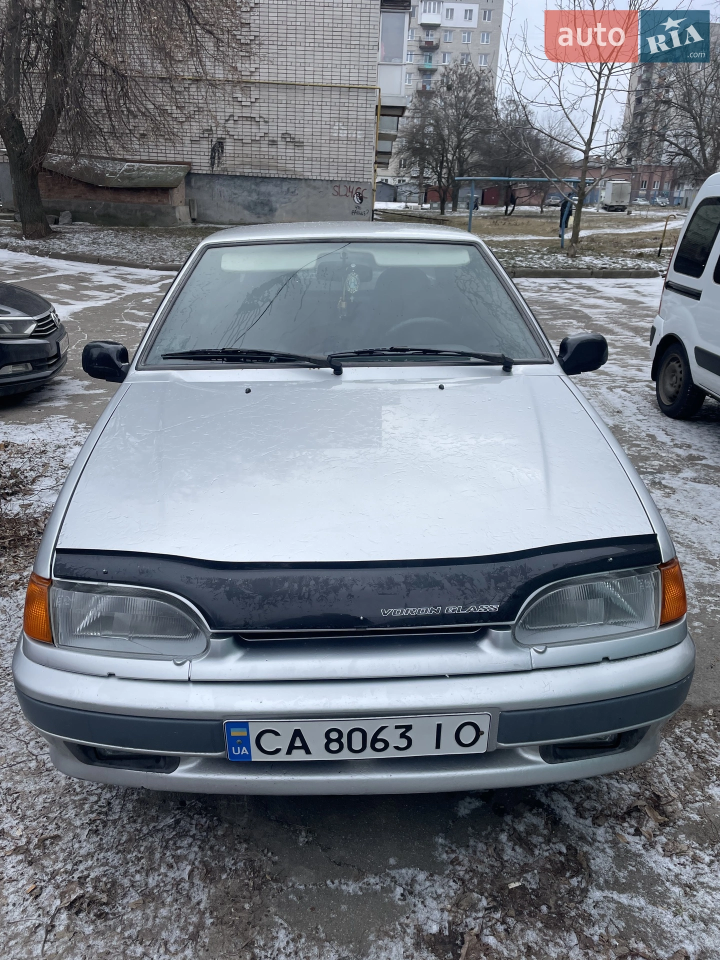 ВАЗ / Lada 2115 Samara, 2006