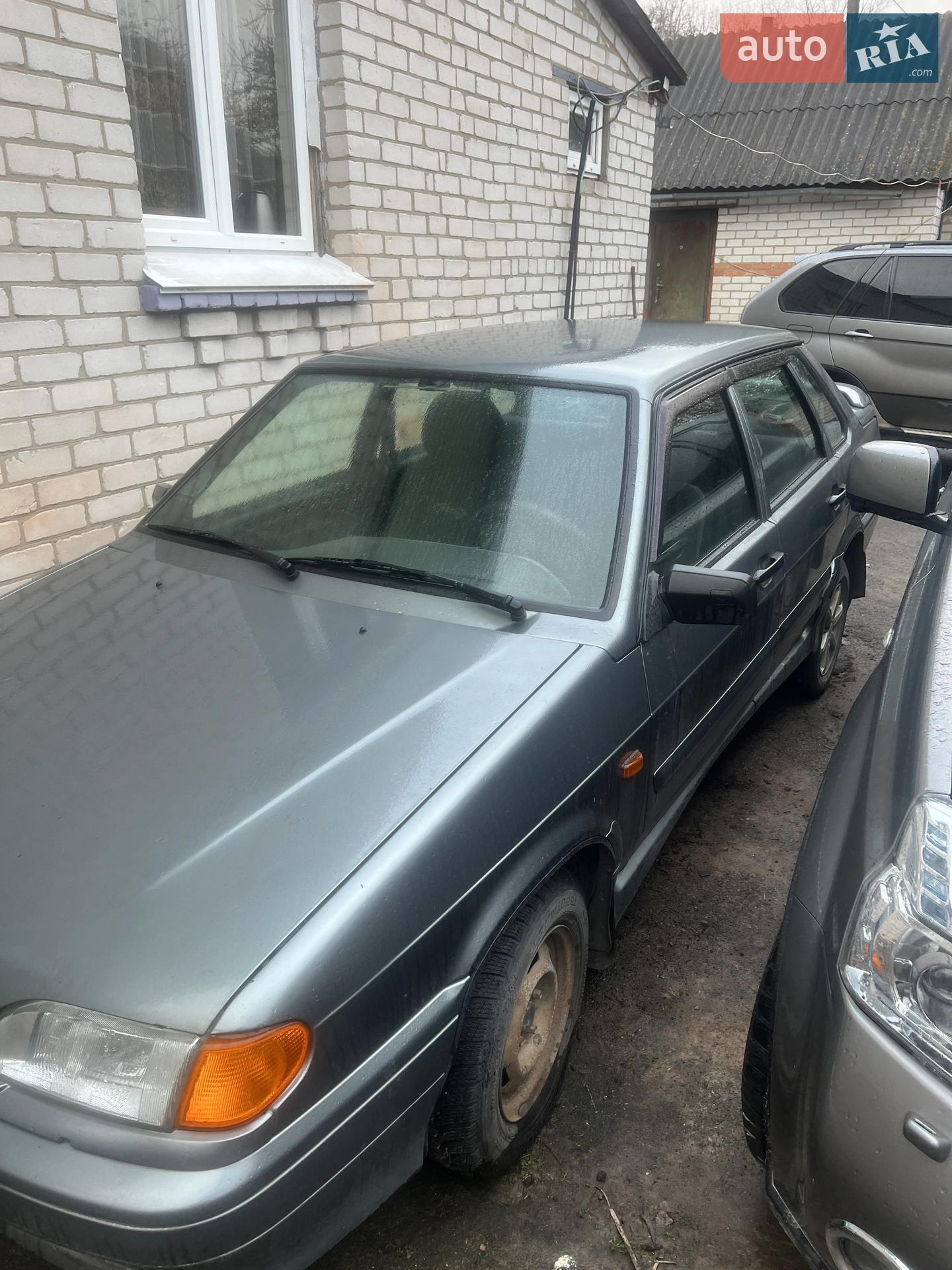 ВАЗ / Lada 2115 Samara, 2010