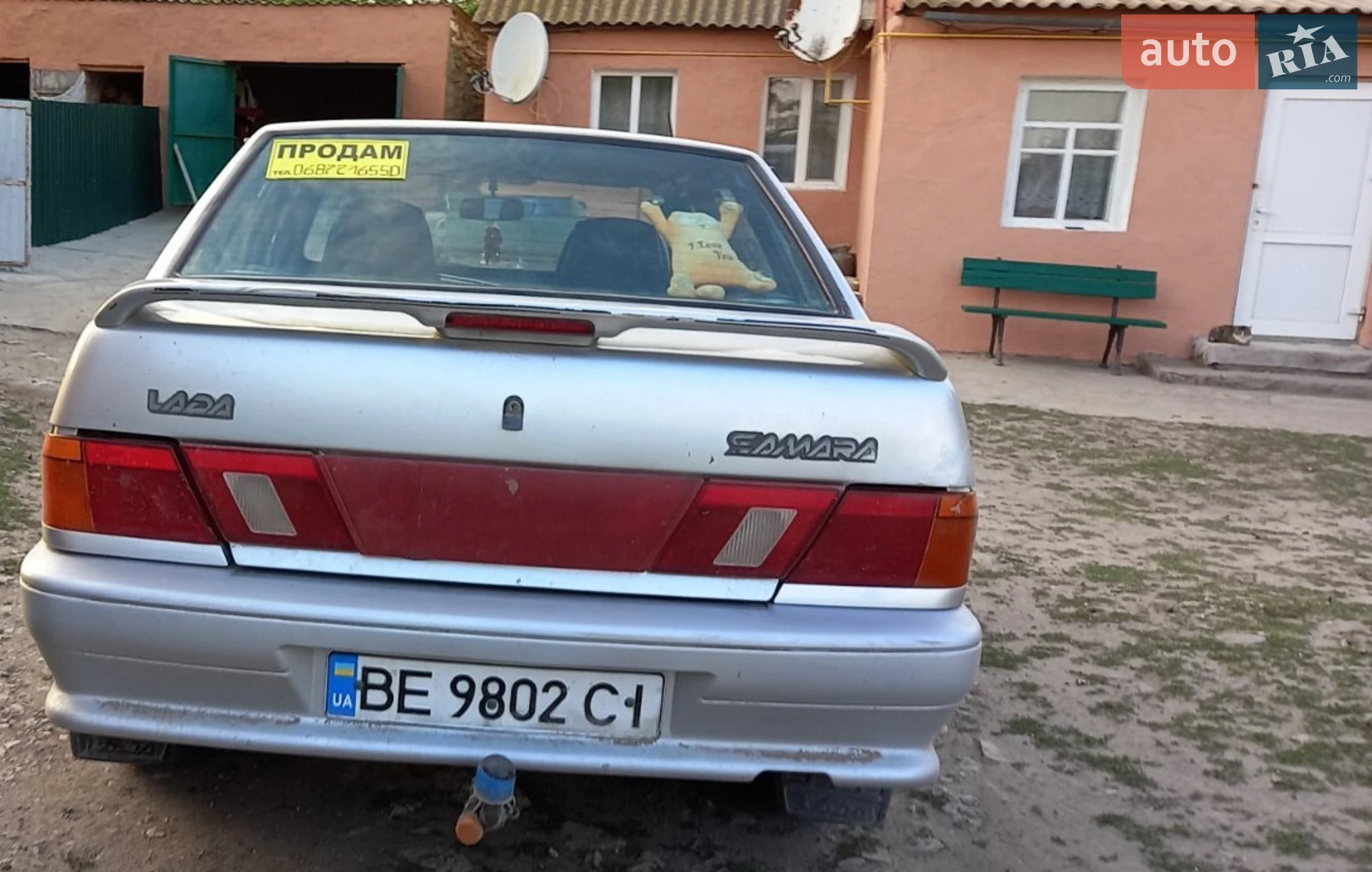 ВАЗ / Lada 2115 Samara, 2006