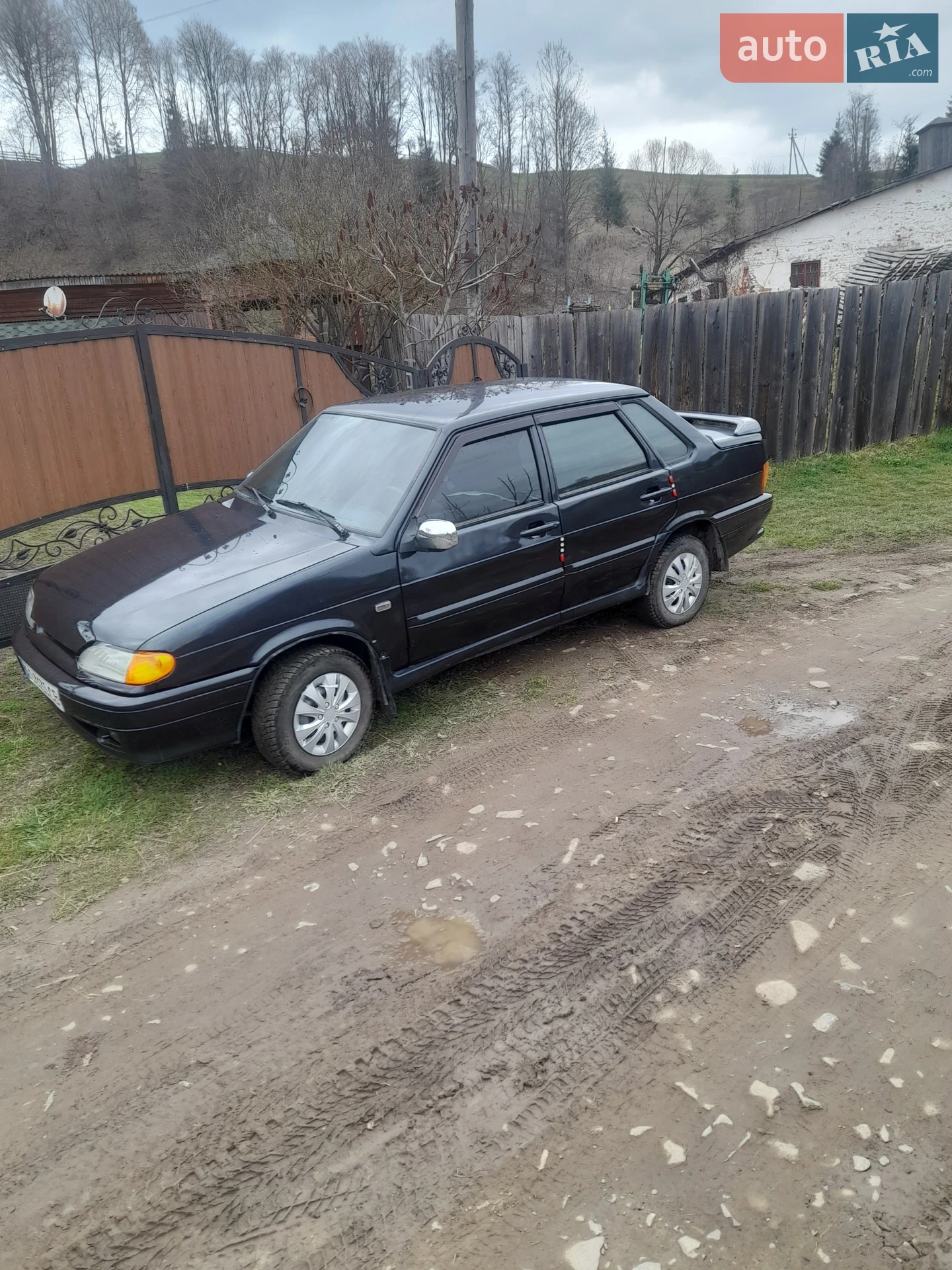 ВАЗ / Lada 2115 Samara, 2006
