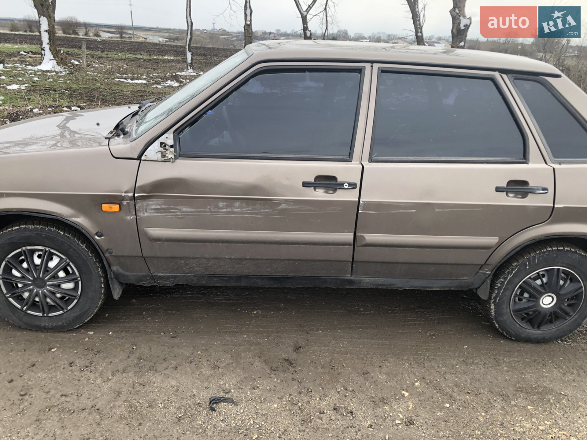 ВАЗ / Lada 2115 Samara, 2008