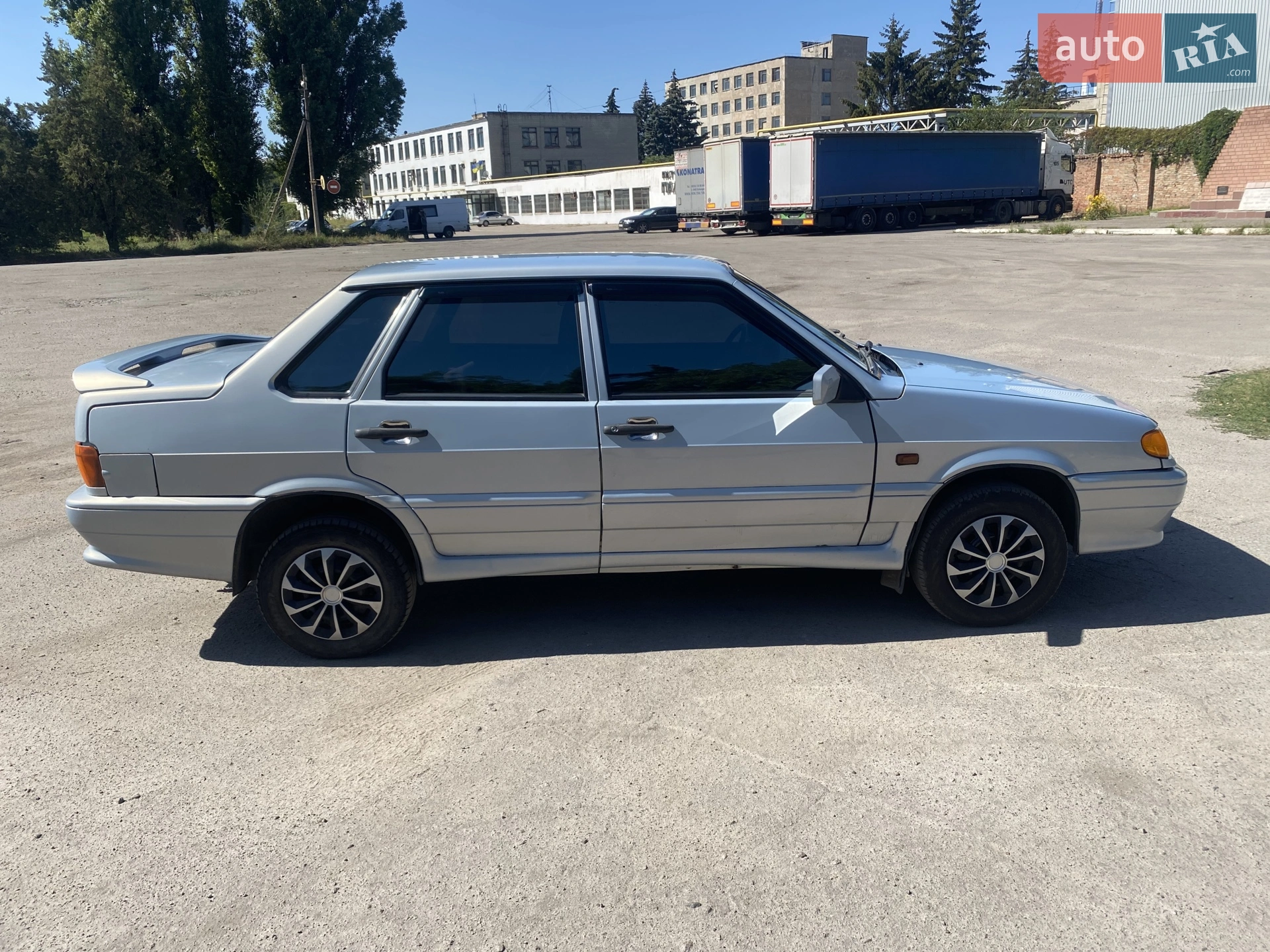 ВАЗ / Lada 2115 Samara, 2004