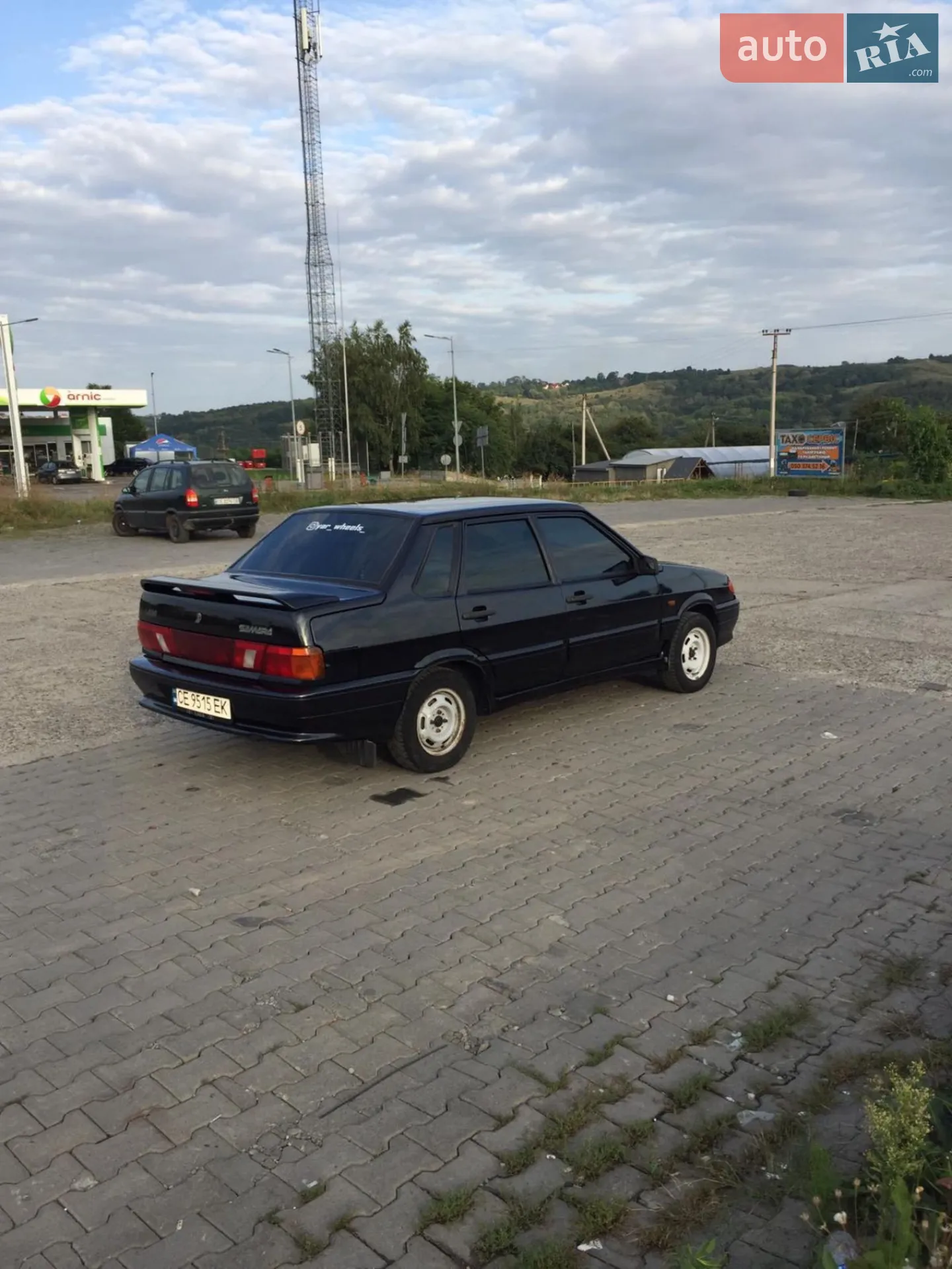 ВАЗ / Lada 2115 Samara, 2006