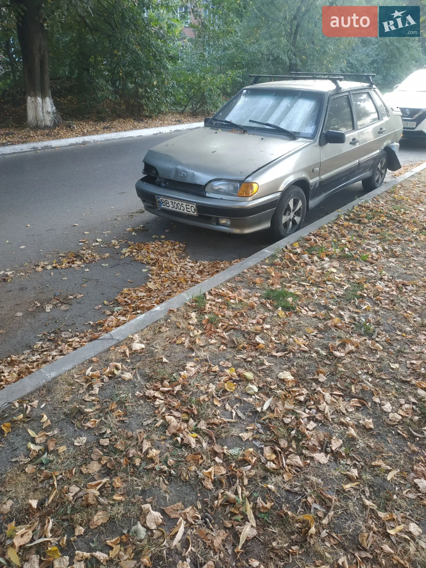 ВАЗ / Lada 2115 Samara, 2002
