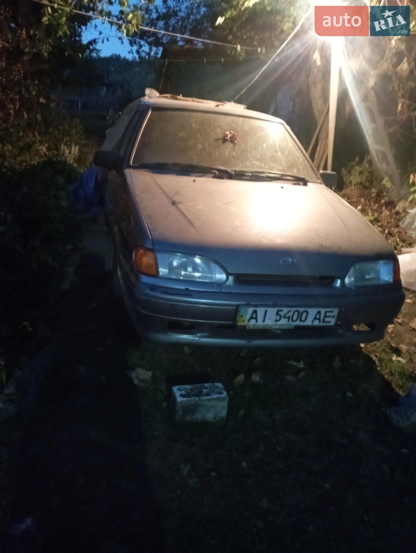 ВАЗ / Lada 2115 Samara, 2010