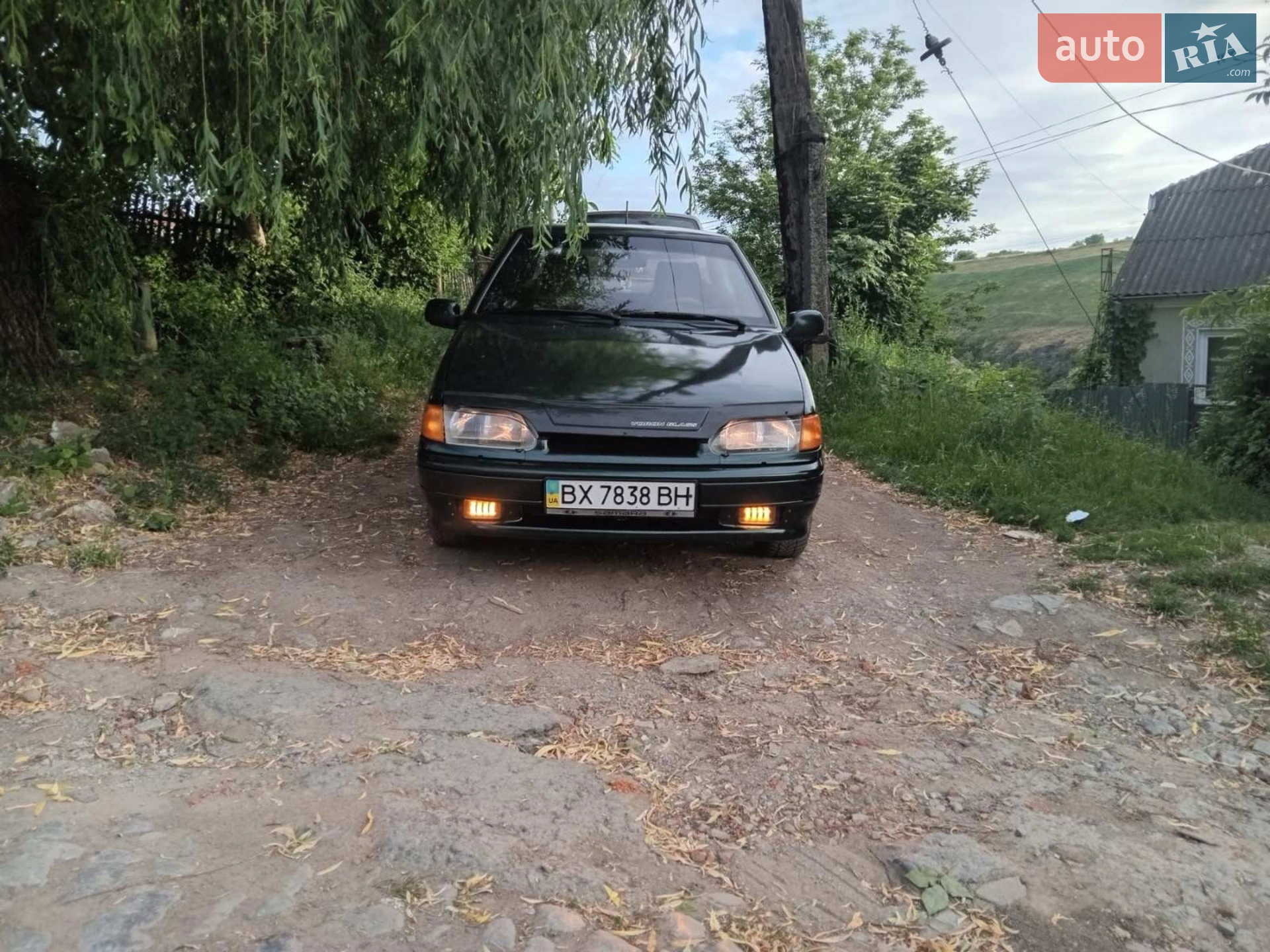 ВАЗ / Lada 2115 Samara, 2012