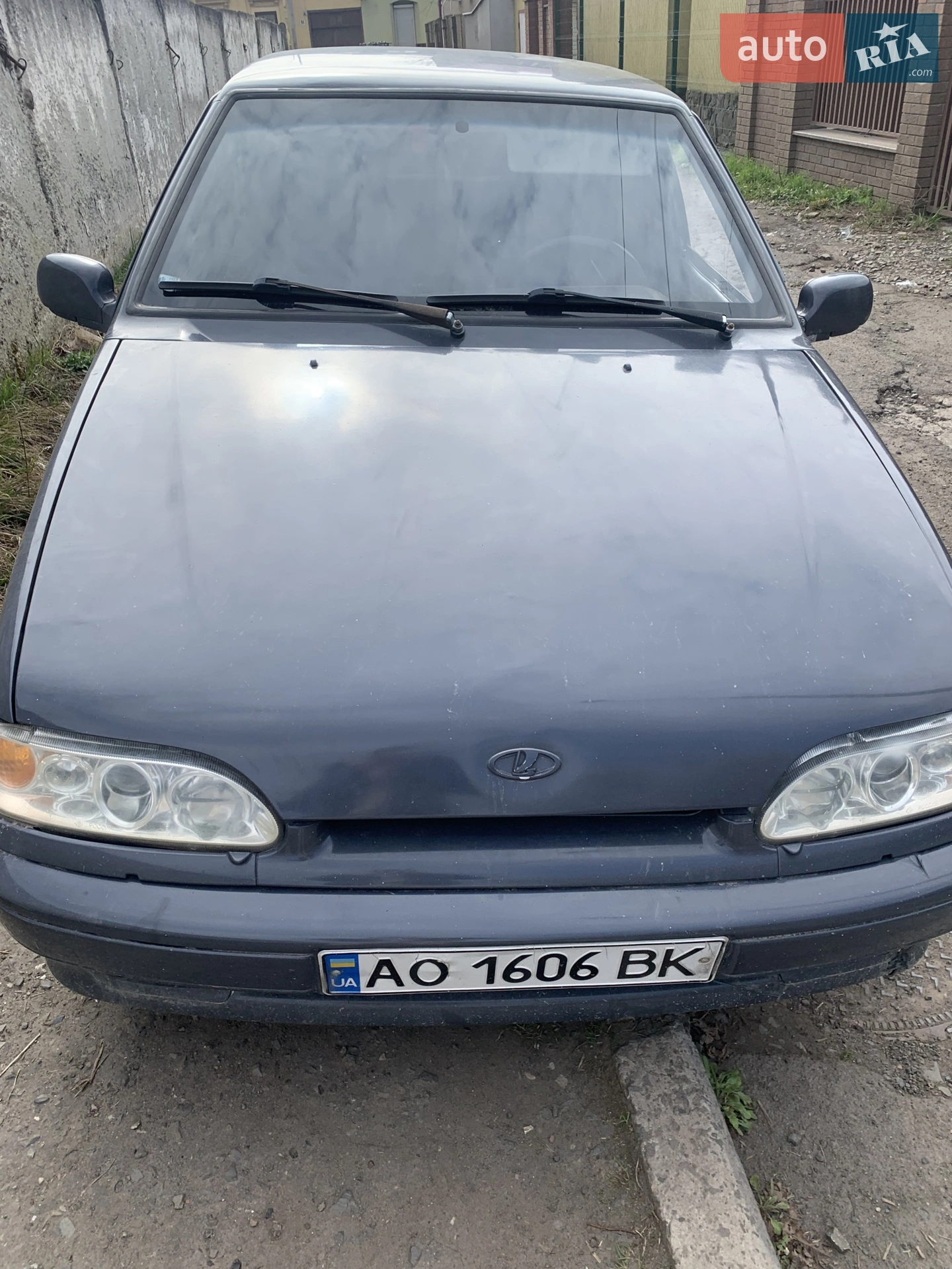 ВАЗ / Lada 2115 Samara, 2002