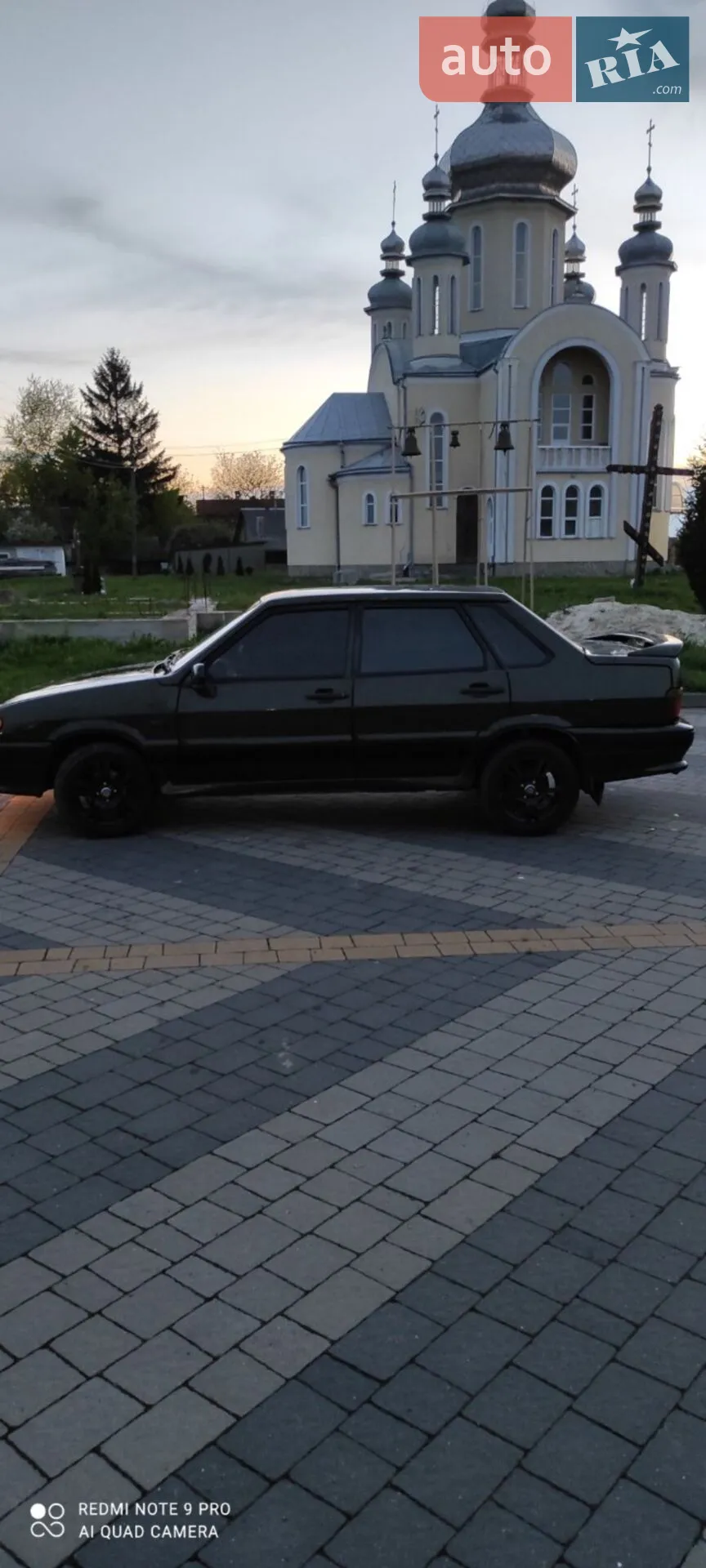 ВАЗ / Lada 2115 Samara, 2004