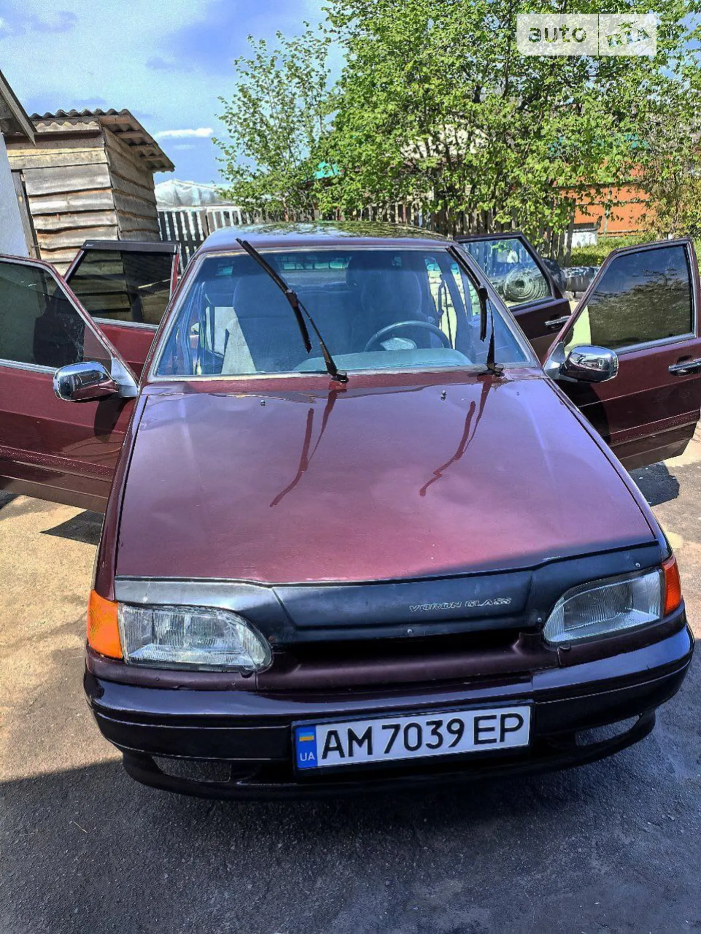 ВАЗ / Lada 2115 Samara, 2010