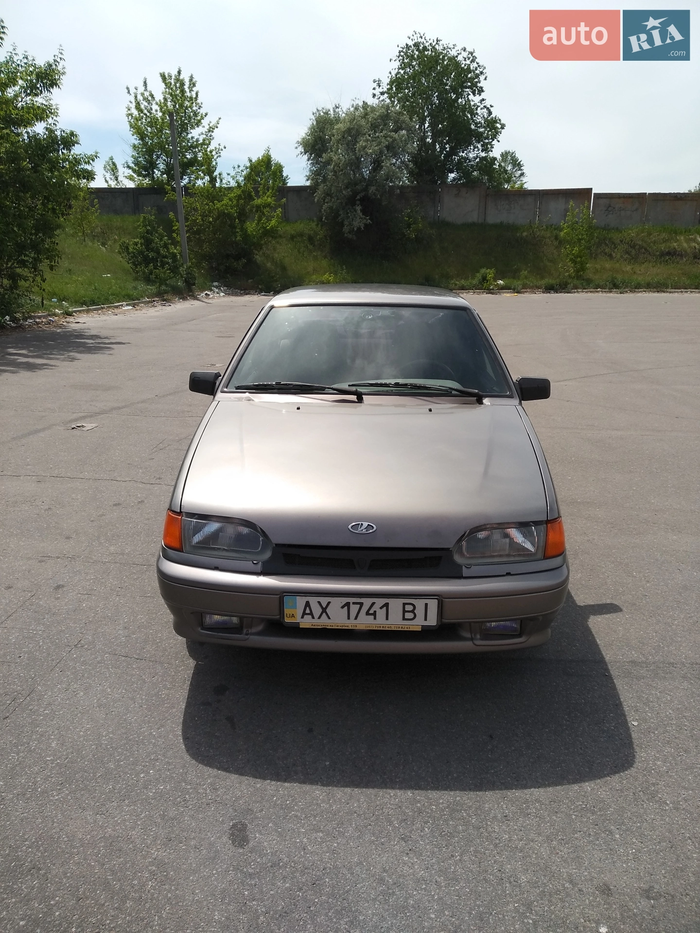 ВАЗ / Lada 2115 Samara, 2008