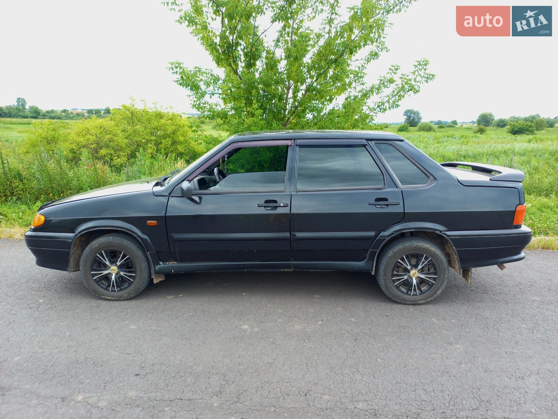 ВАЗ / Lada 2115 Samara, 2009