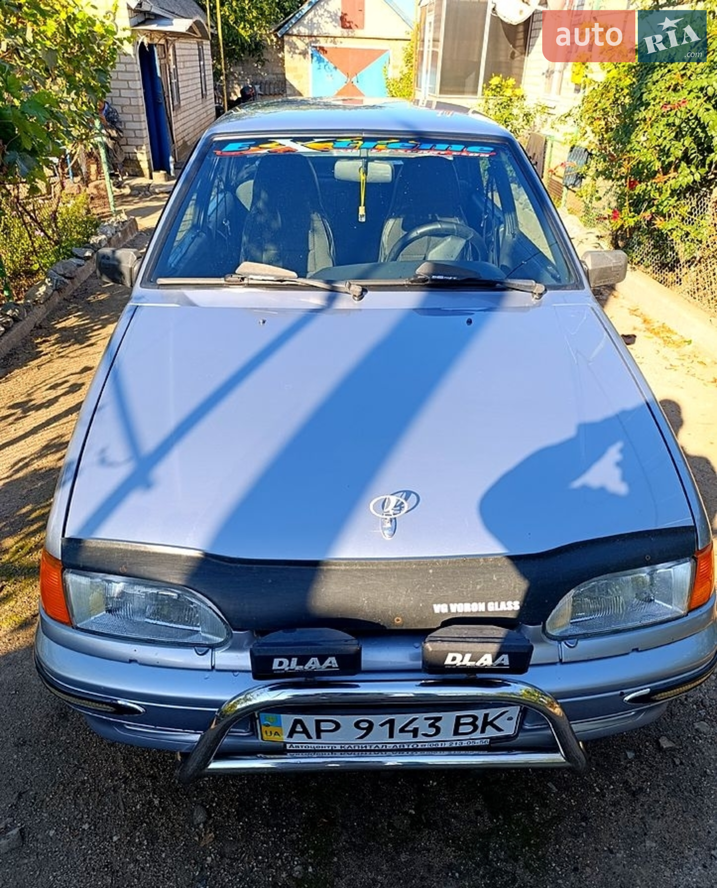 ВАЗ / Lada 2115 Samara, 2008