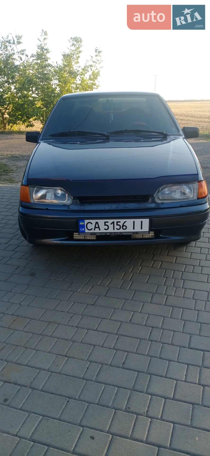 ВАЗ / Lada 2115 Samara, 2012