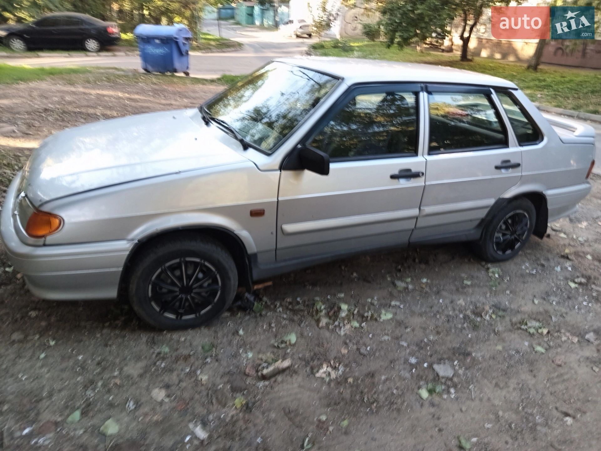 ВАЗ / Lada 2115 Samara, 2011