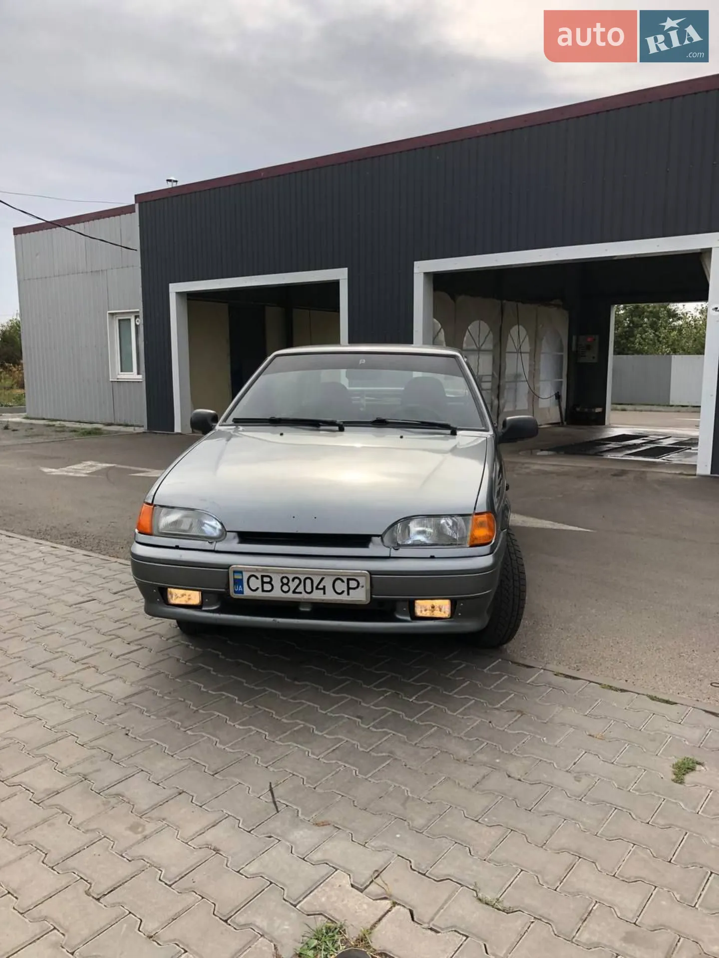 ВАЗ / Lada 2115 Samara, 2005