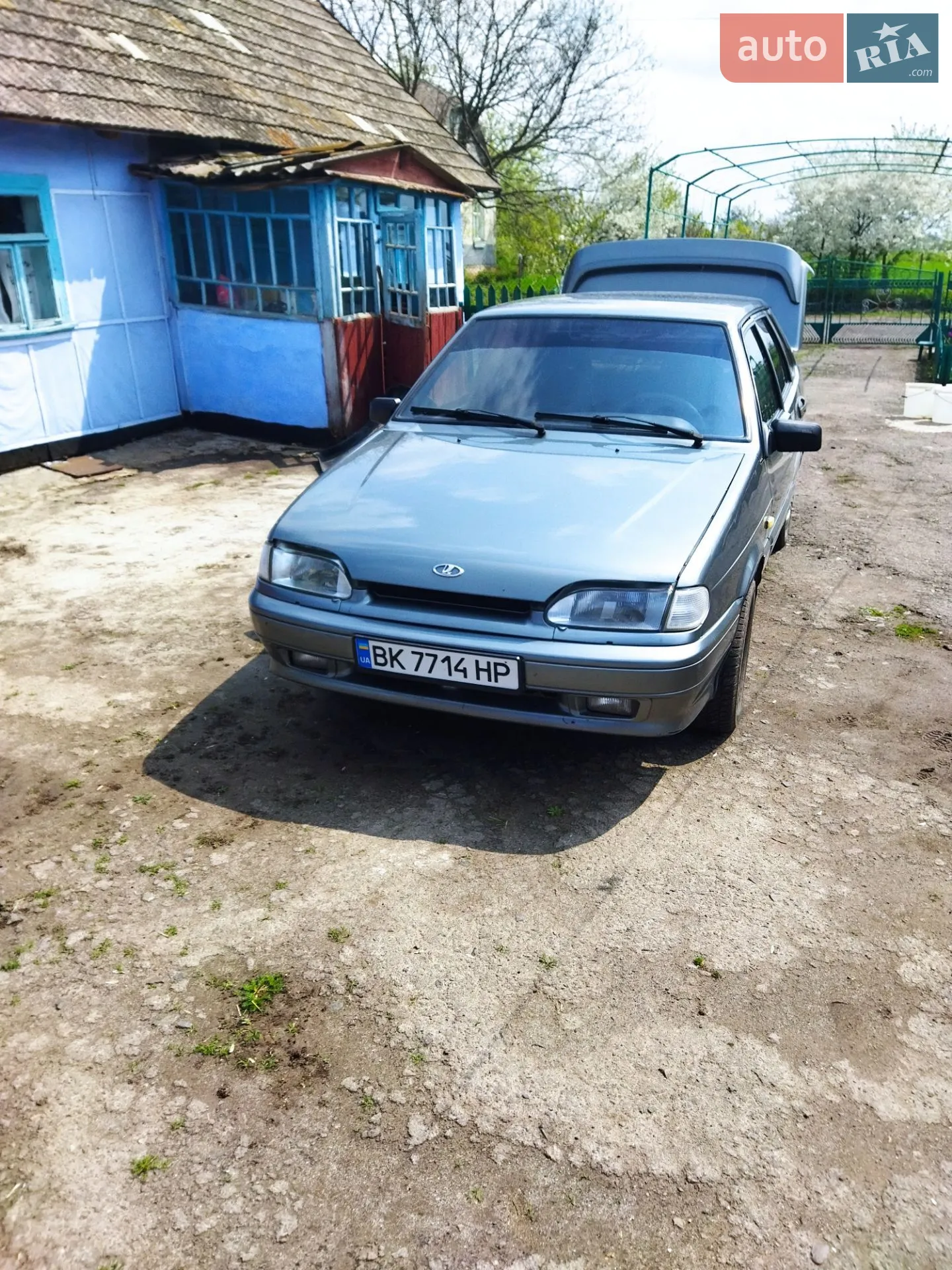 ВАЗ / Lada 2115 Samara, 2007