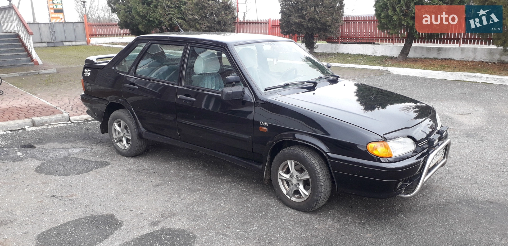 ВАЗ / Lada 2115 Samara, 2010