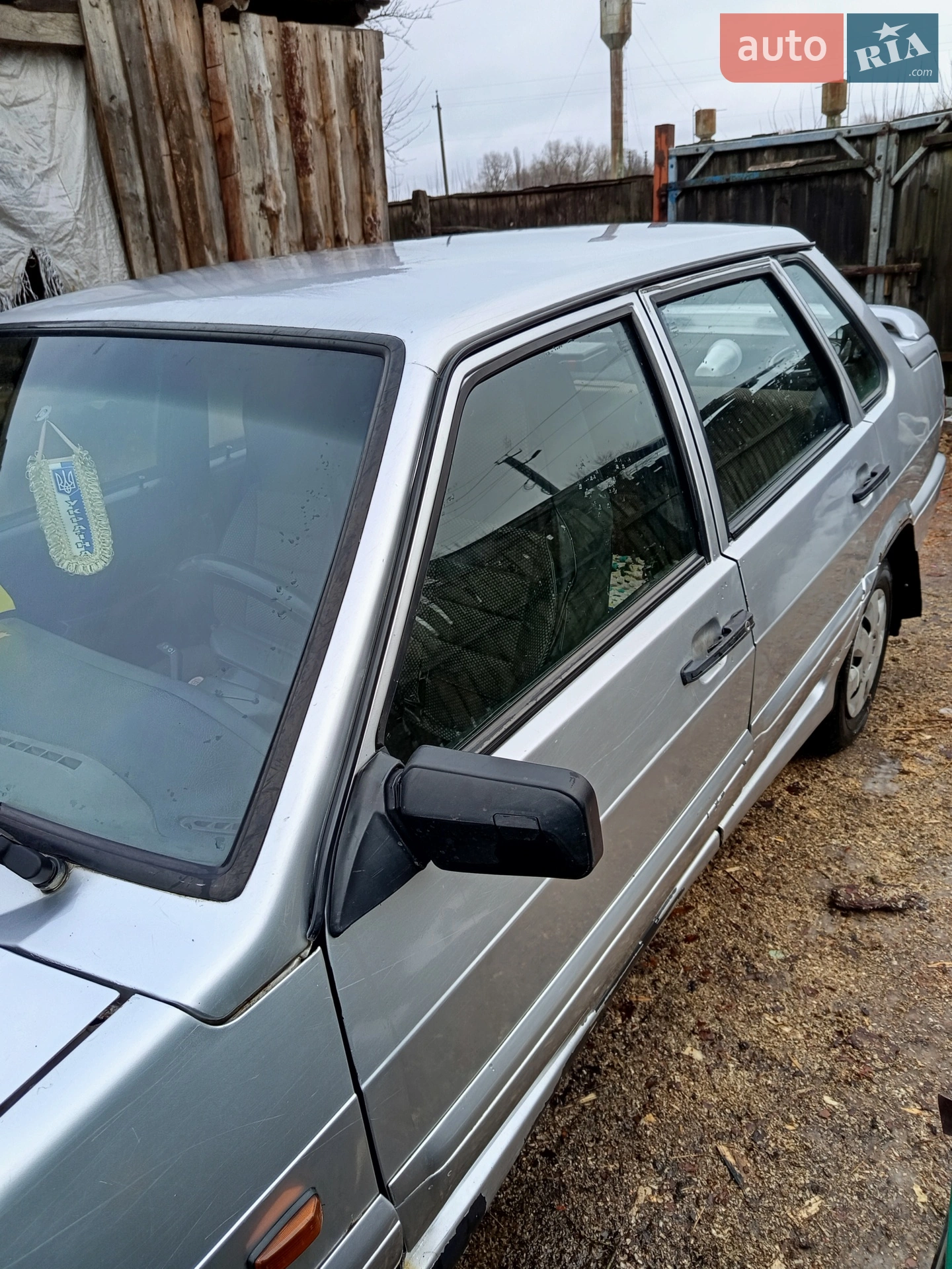 ВАЗ / Lada 2115 Samara, 2005