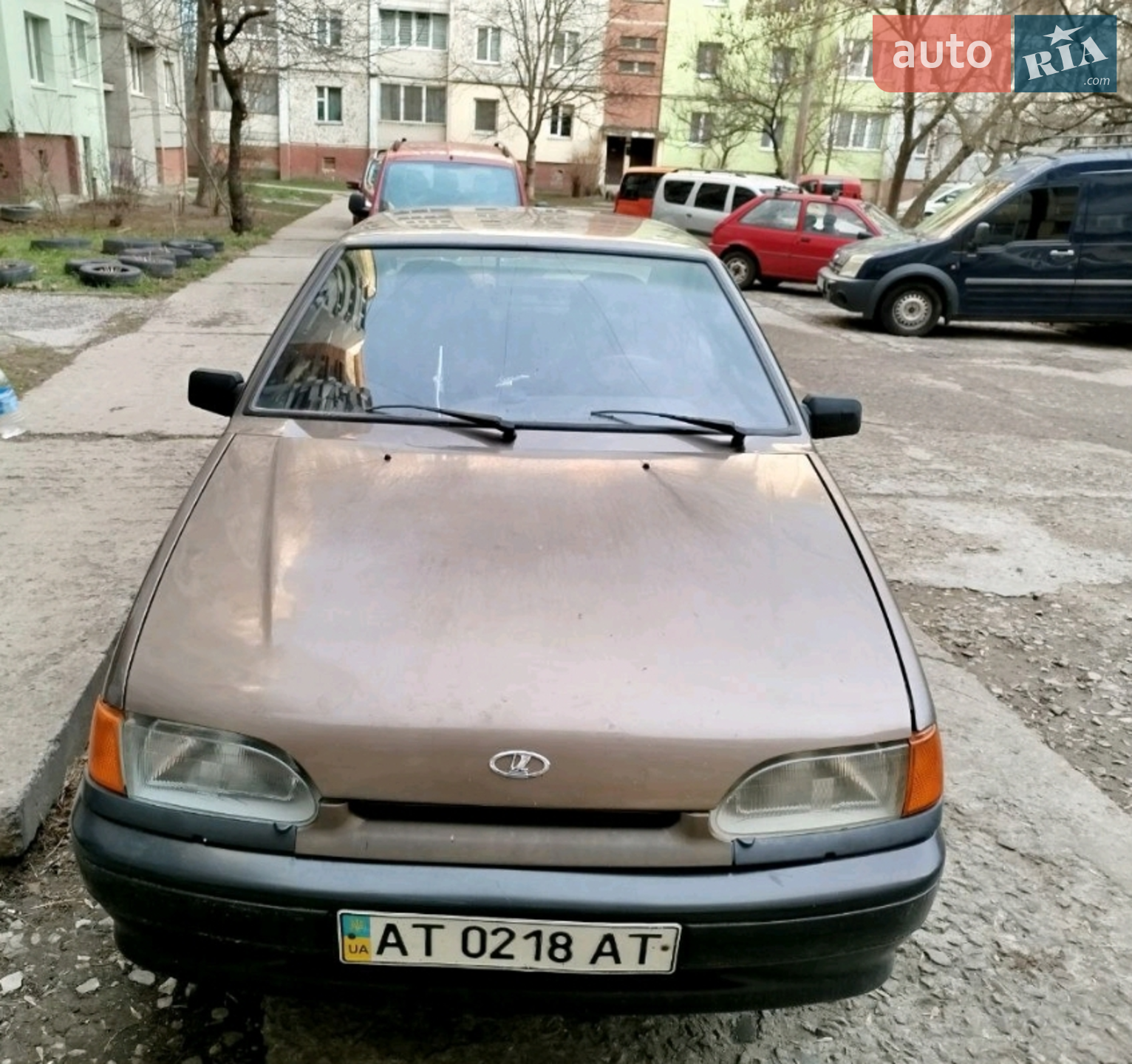 ВАЗ / Lada 2115 Samara, 2008