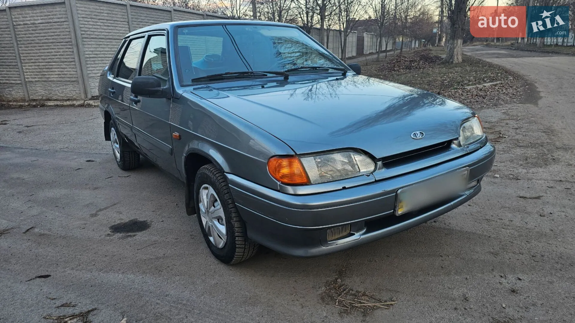 ВАЗ / Lada 2115 Samara, 2008