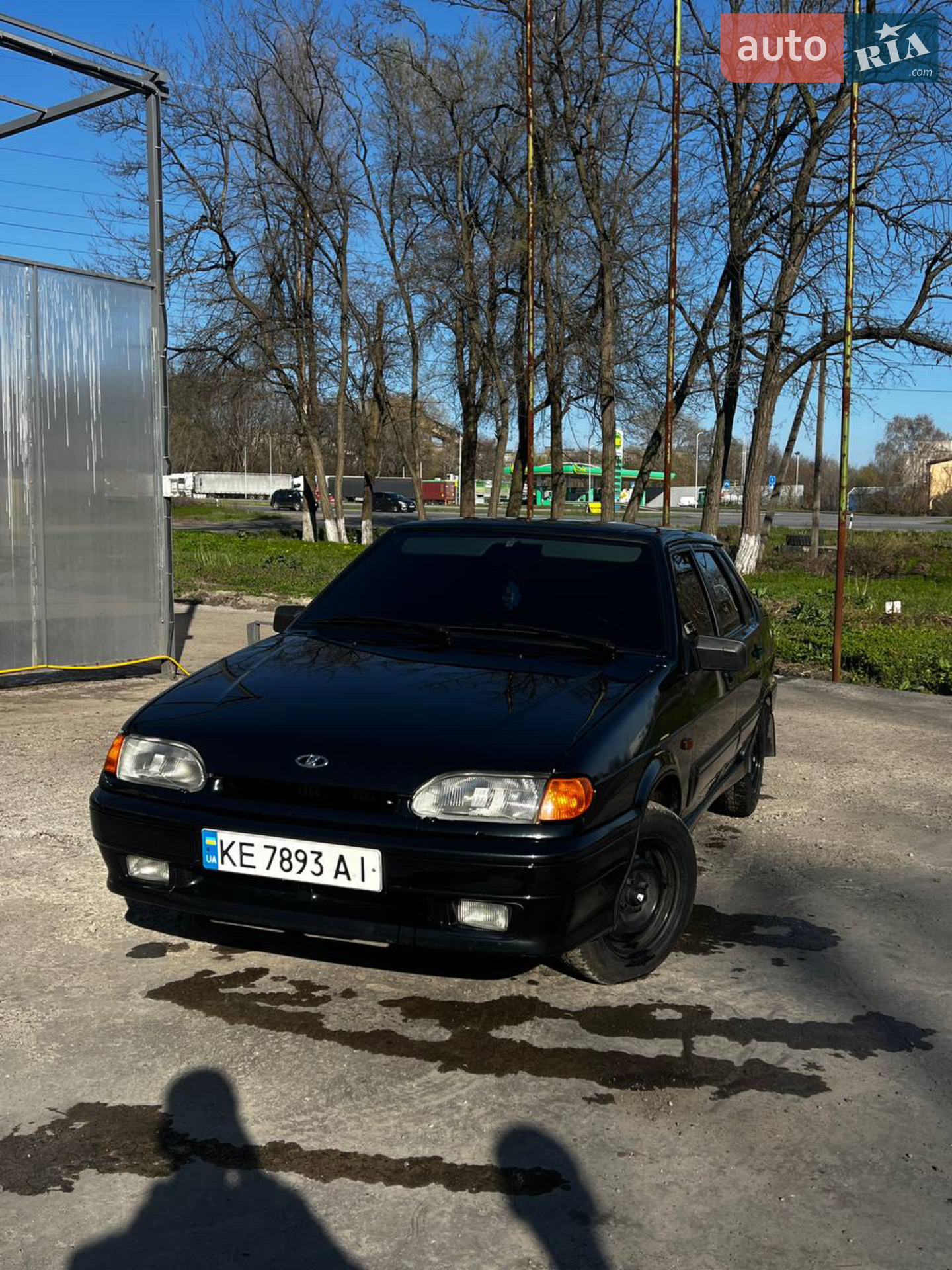 ВАЗ / Lada 2115 Samara, 2006