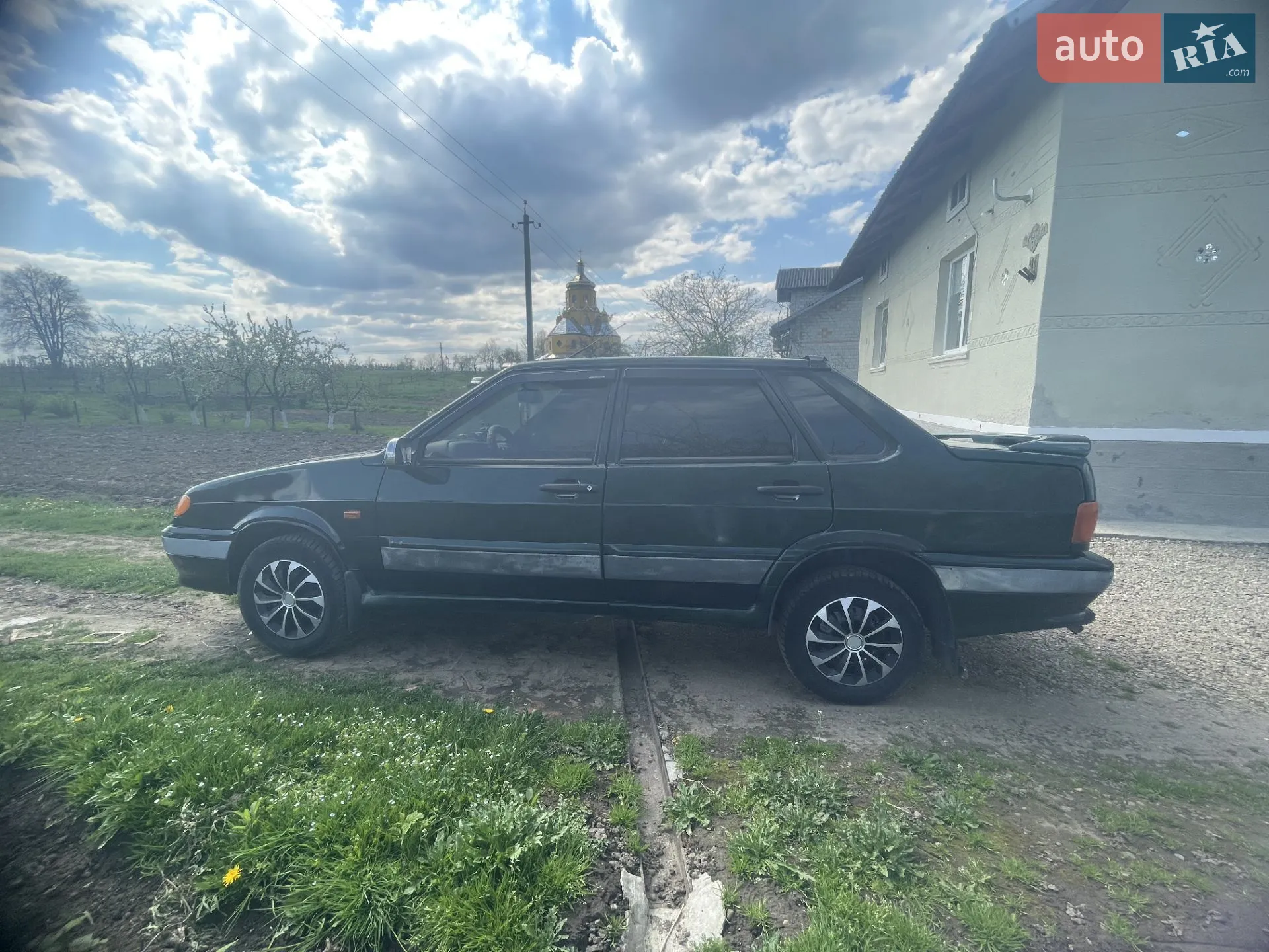 ВАЗ / Lada 2115 Samara, 2003