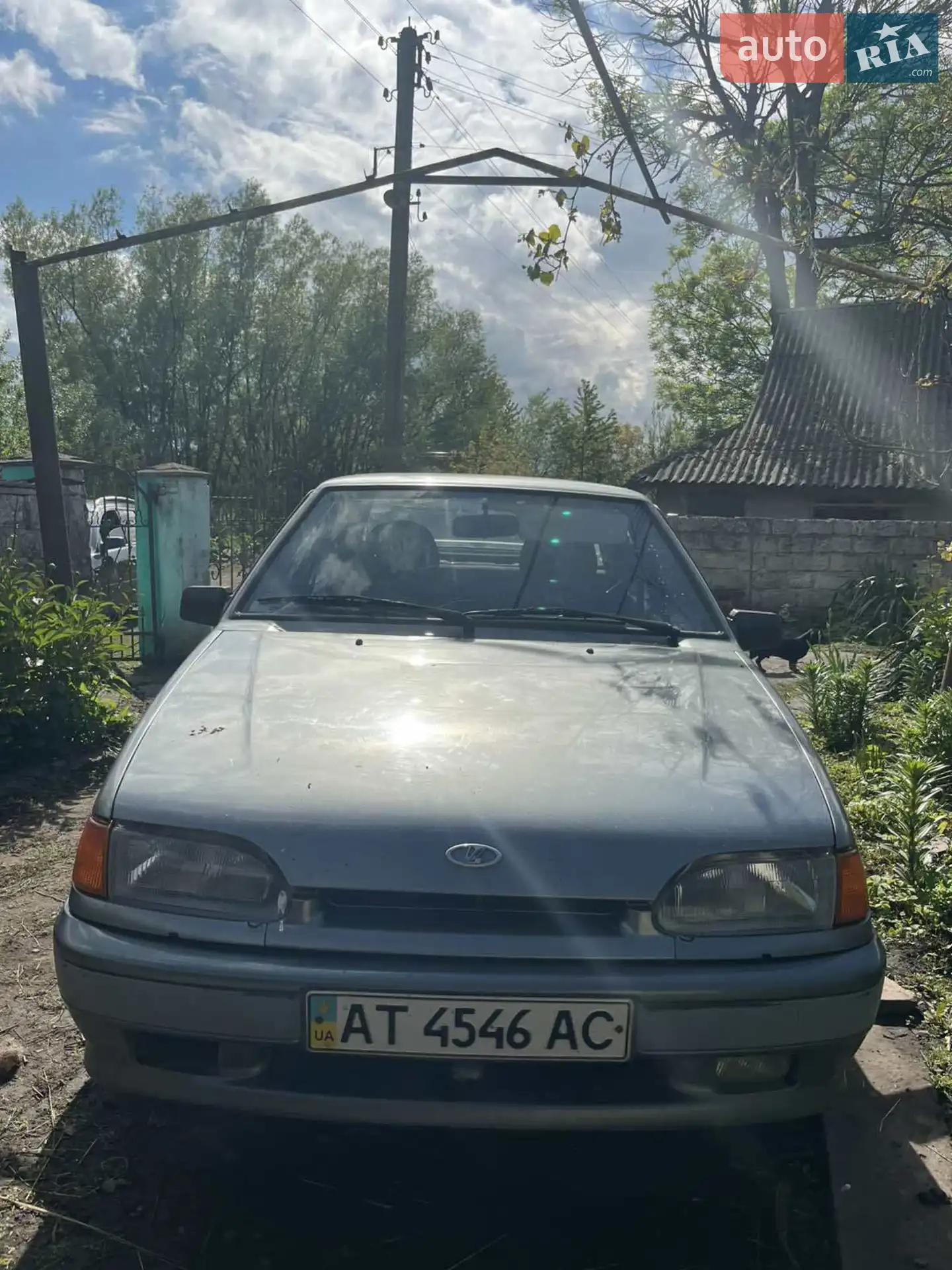 ВАЗ / Lada 2115 Samara, 2006