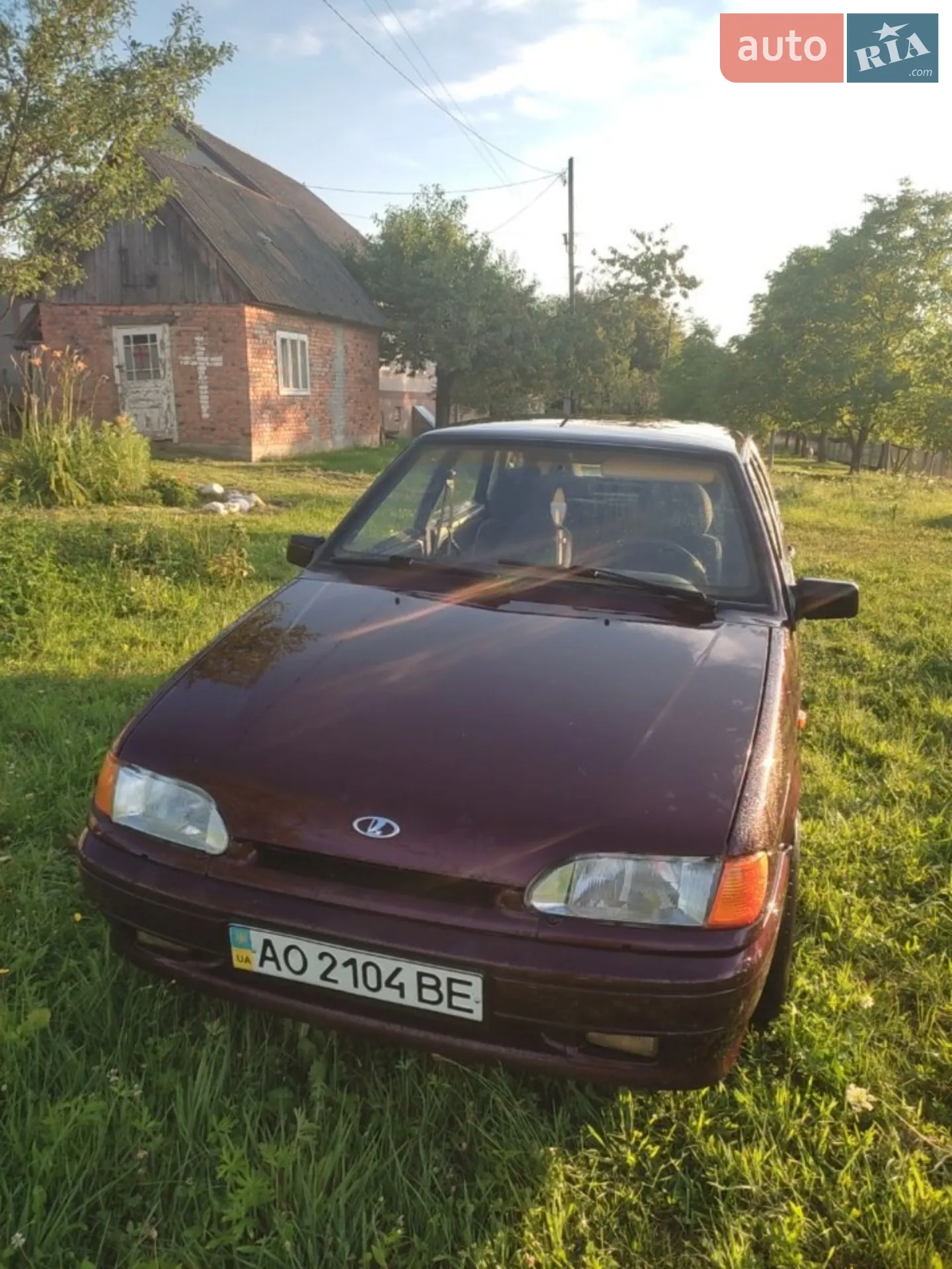 ВАЗ / Lada 2115 Samara, 2011