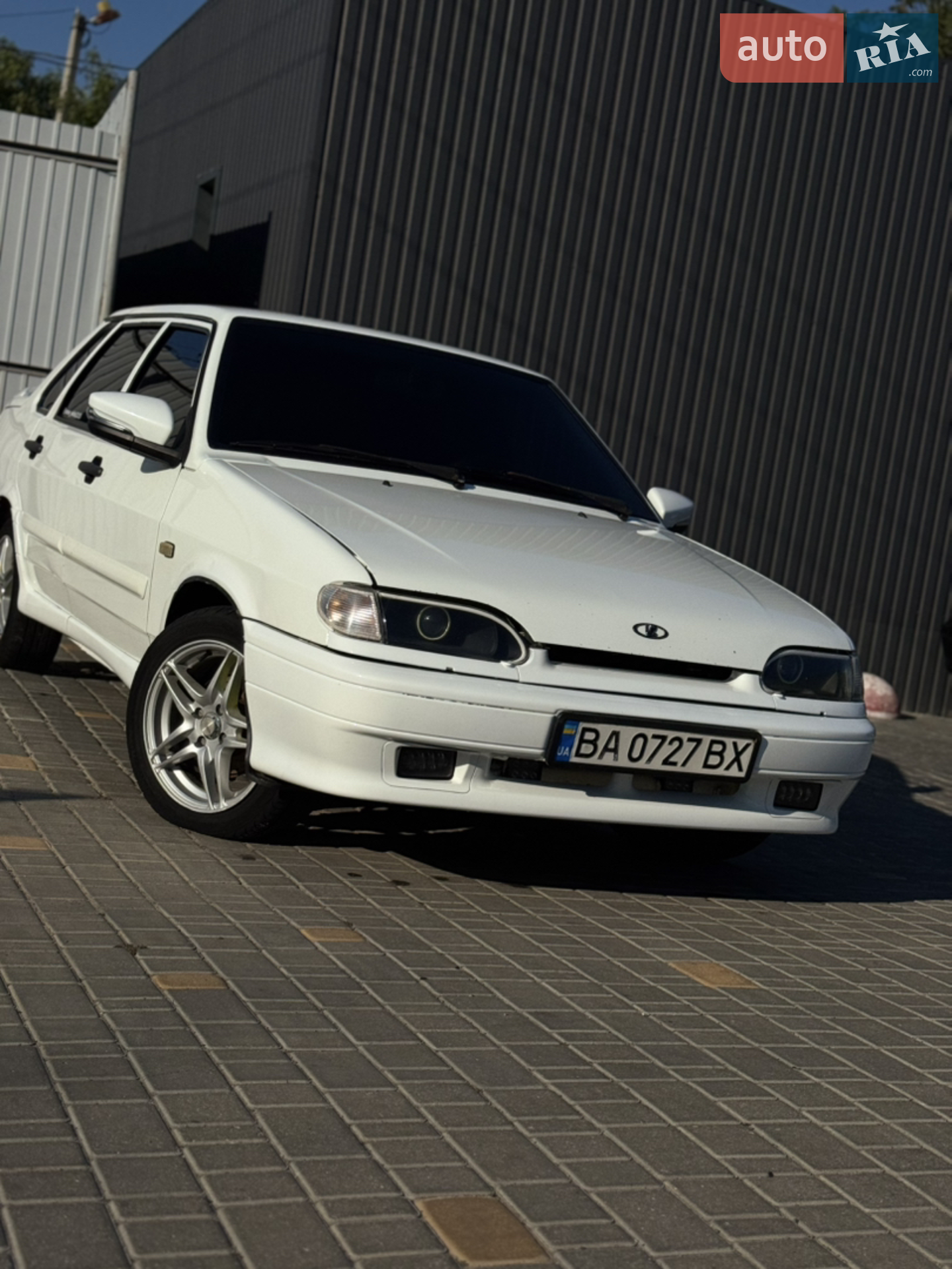 ВАЗ / Lada 2115 Samara, 2010