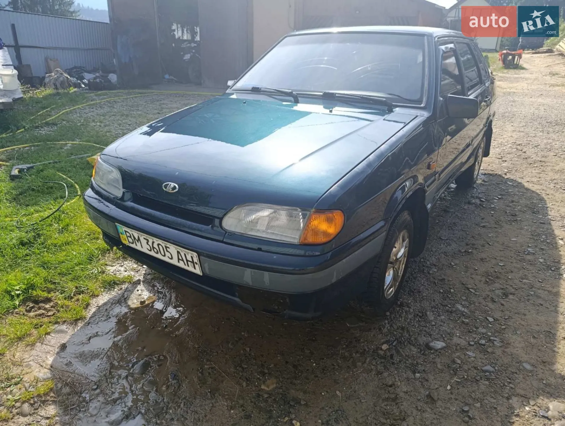 ВАЗ / Lada 2115 Samara, 2007