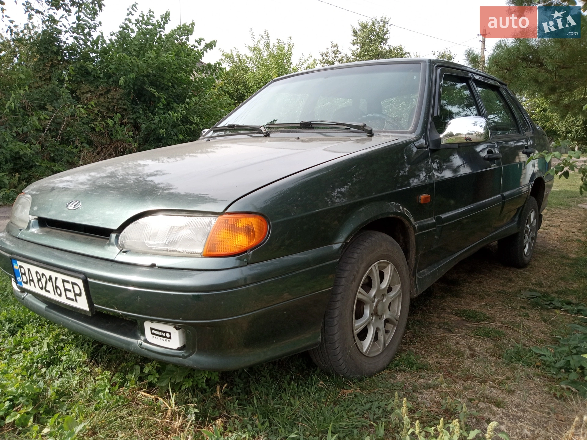 ВАЗ / Lada 2115 Samara, 2011