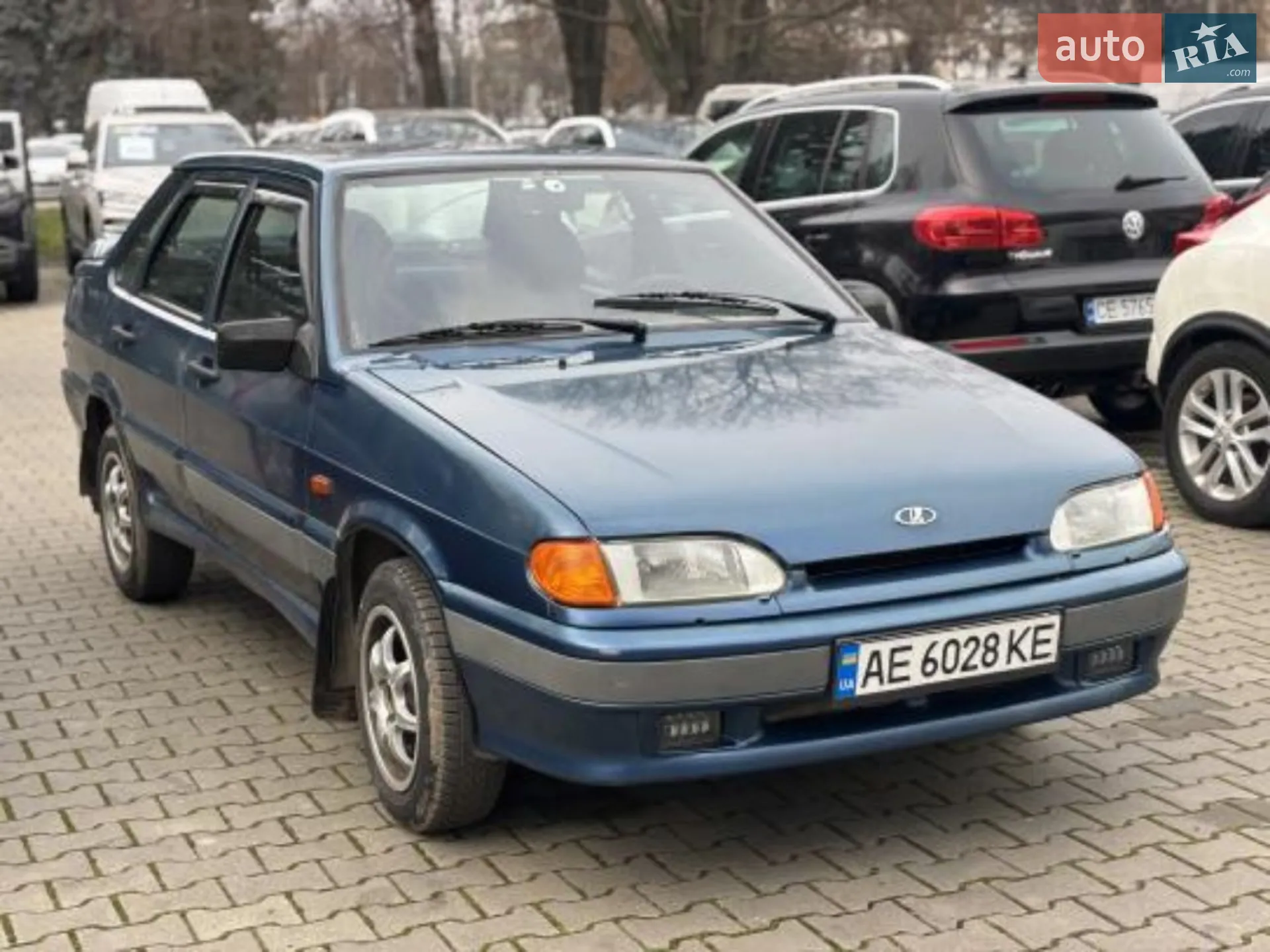 ВАЗ / Lada 2115 Samara, 2005