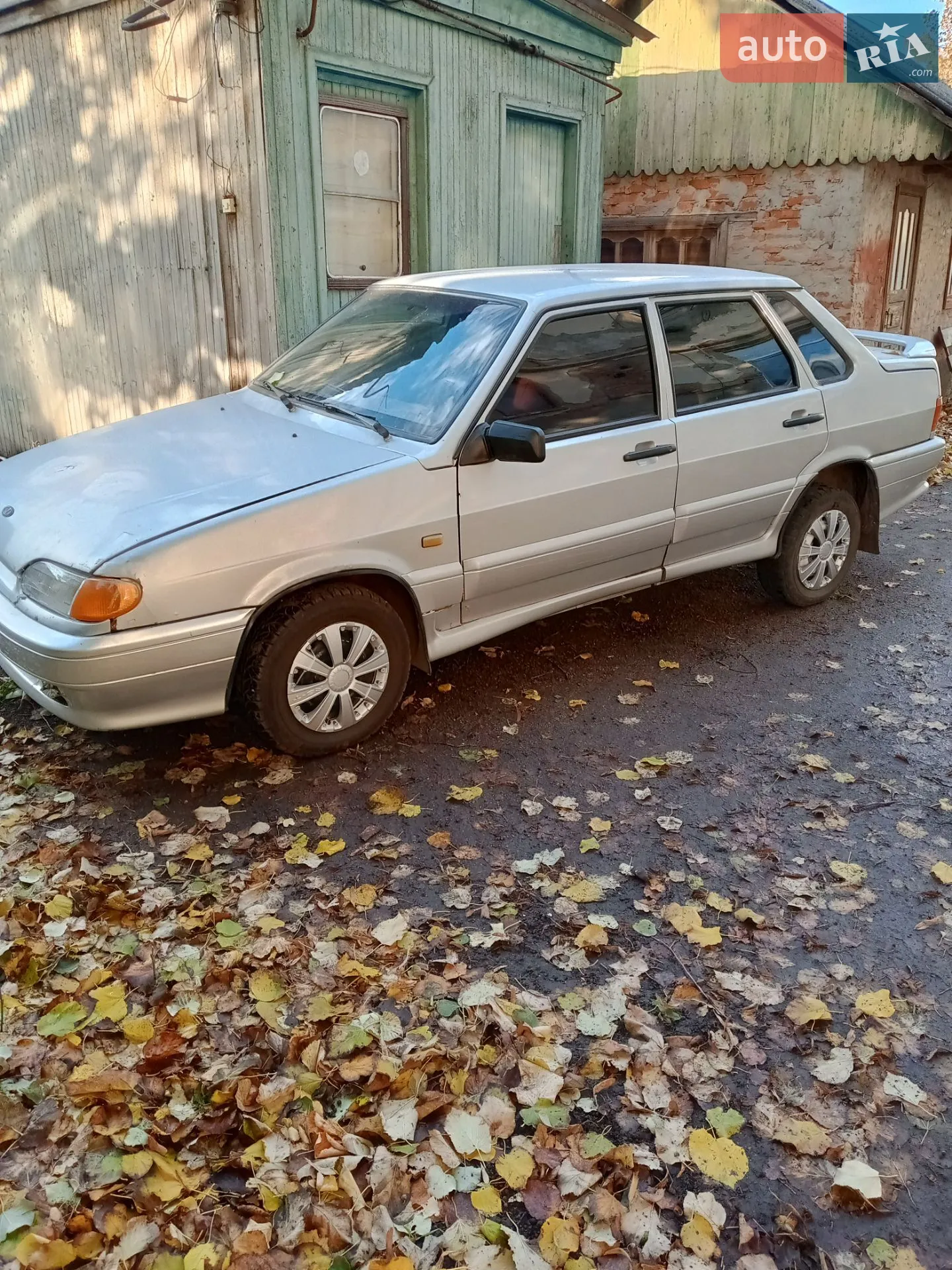 ВАЗ / Lada 2115 Samara, 2007