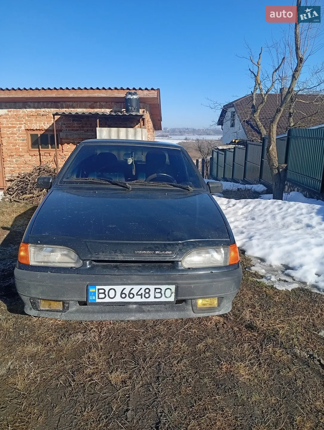 ВАЗ / Lada 2115 Samara, 2008