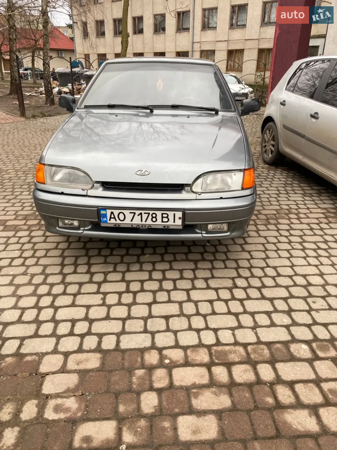 ВАЗ / Lada 2115 Samara, 2007