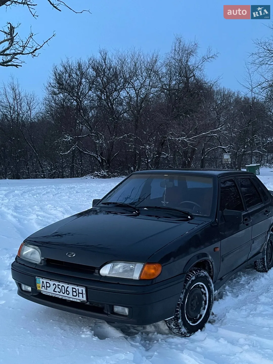 ВАЗ / Lada 2115 Samara, 2008