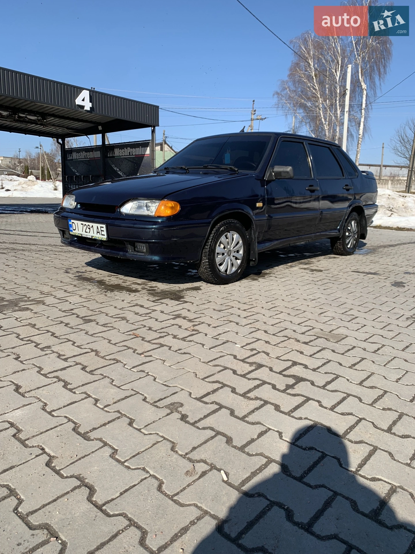 ВАЗ / Lada 2115 Samara, 2007