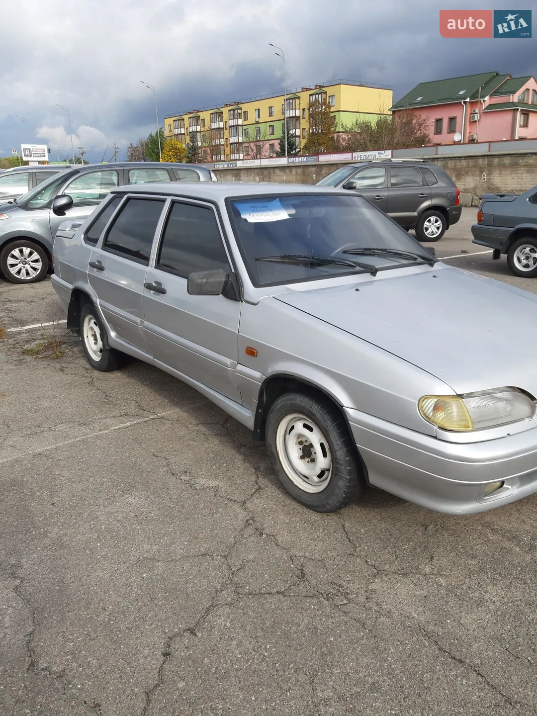 ВАЗ / Lada 2115 Samara, 2007