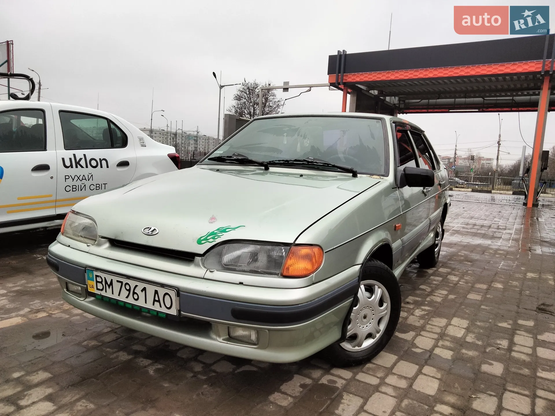 ВАЗ / Lada 2115 Samara, 2006