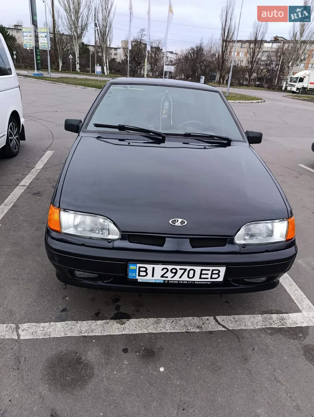 ВАЗ / Lada 2115 Samara, 2010