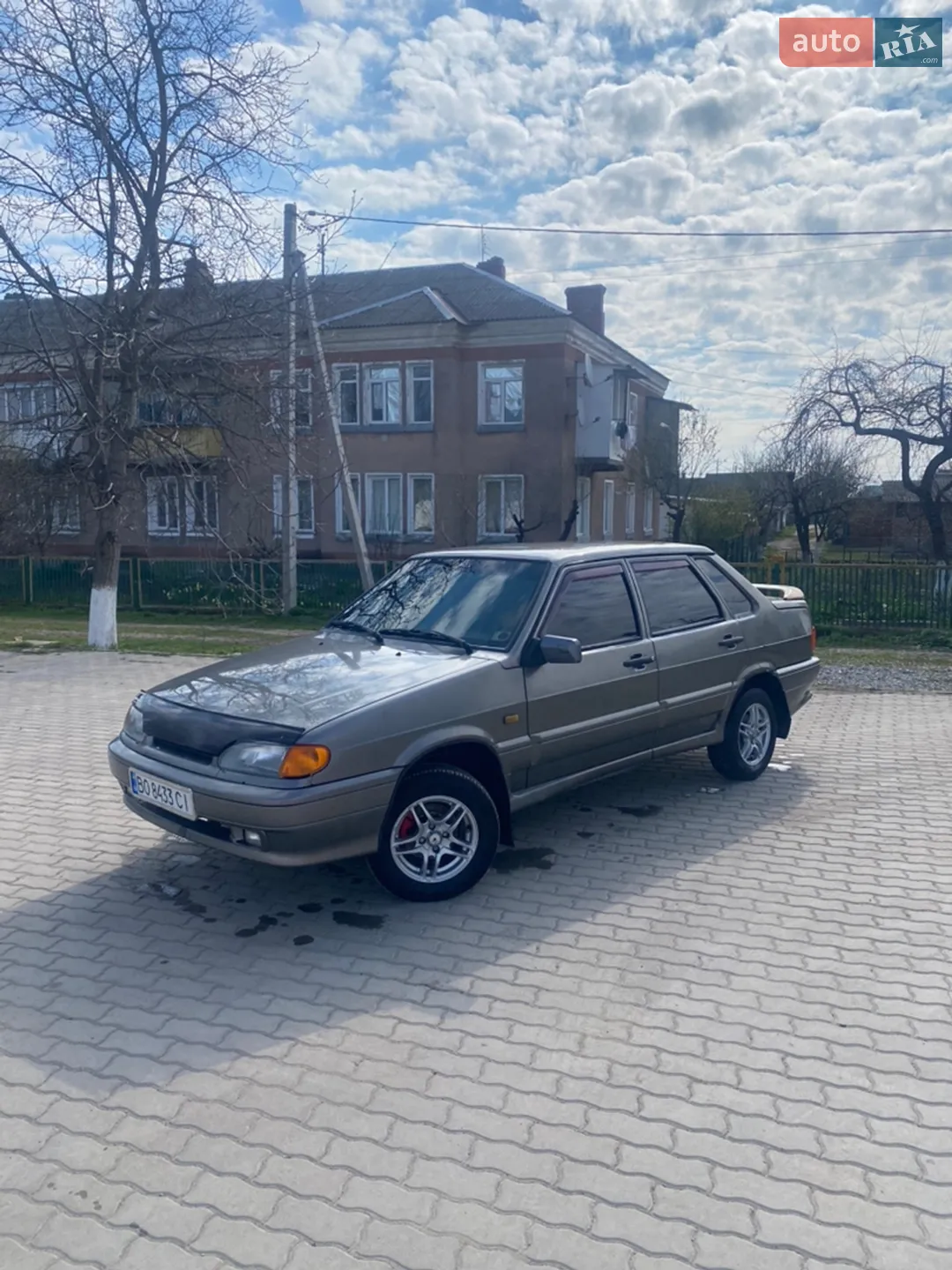 ВАЗ / Lada 2115 Samara, 2008