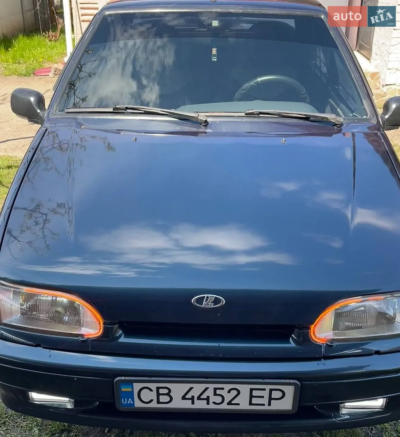ВАЗ / Lada 2115 Samara, 2007