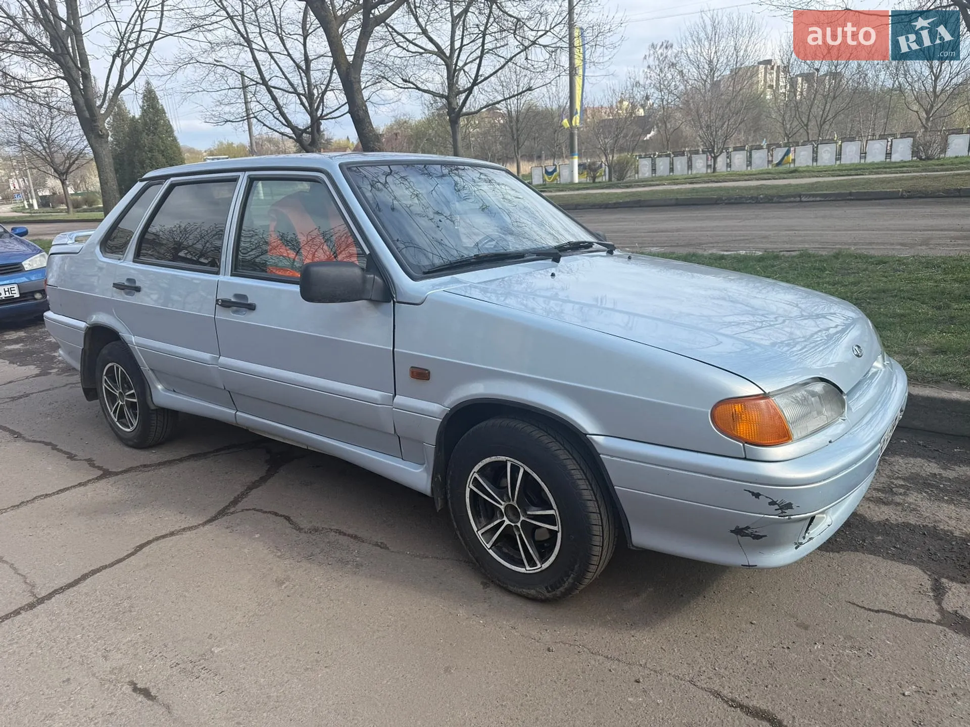 ВАЗ / Lada 2115 Samara, 2007