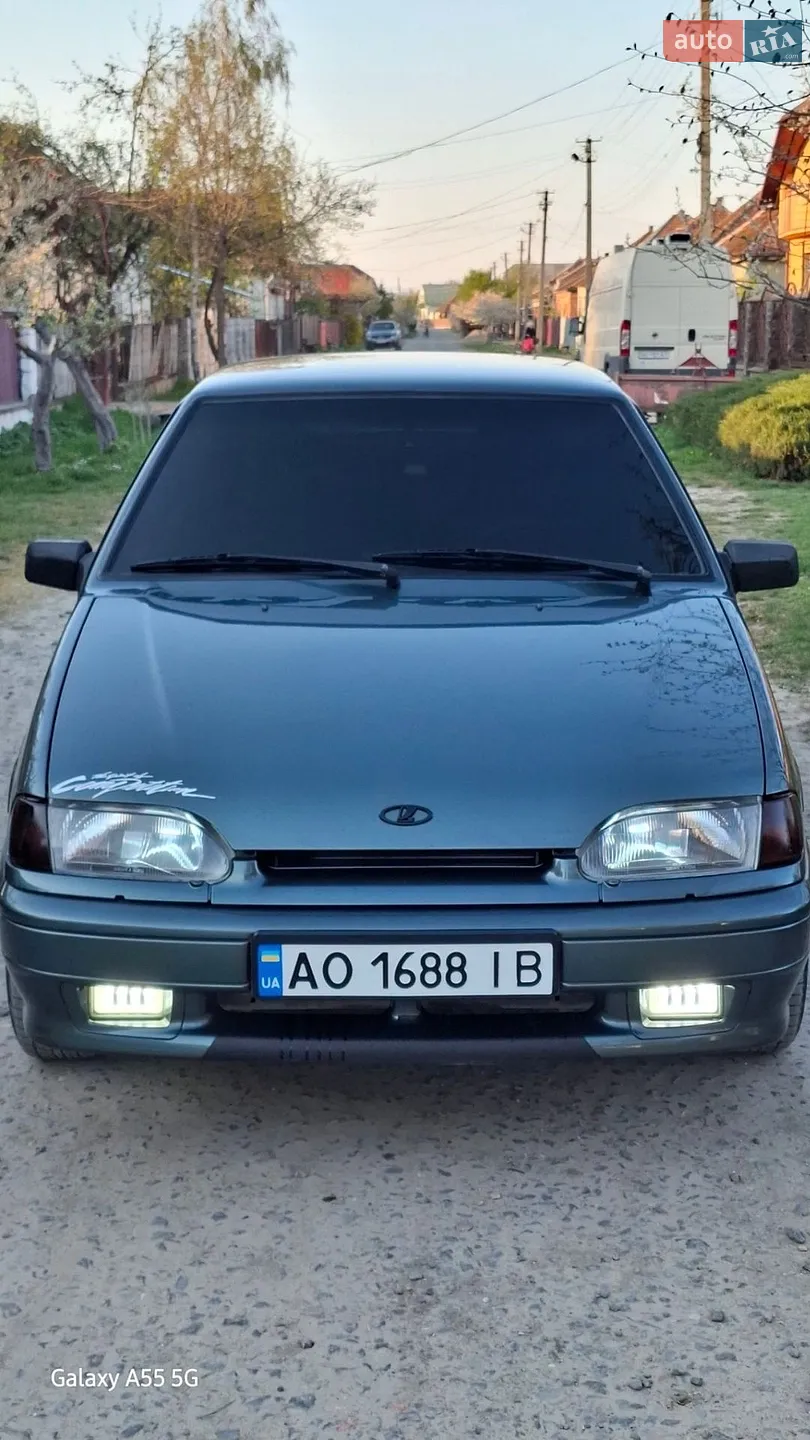 ВАЗ / Lada 2115 Samara, 2008