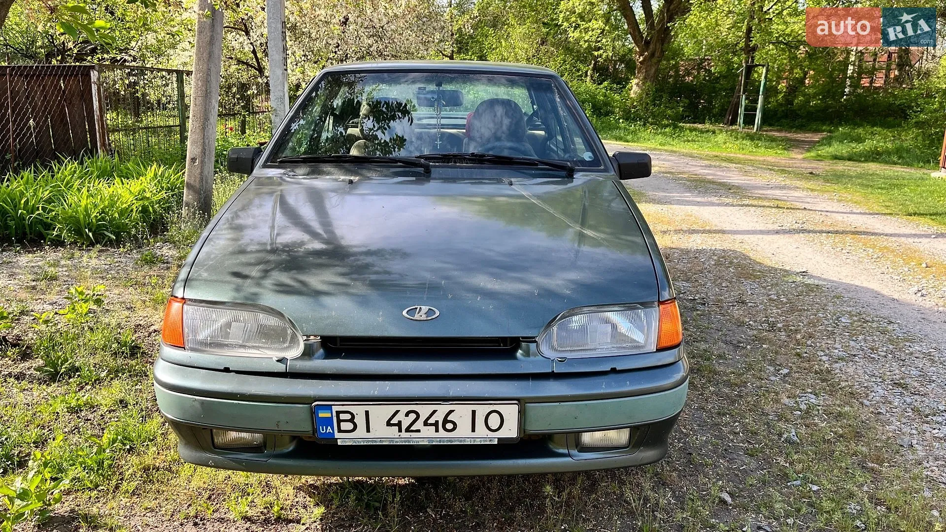 ВАЗ / Lada 2115 Samara, 2006