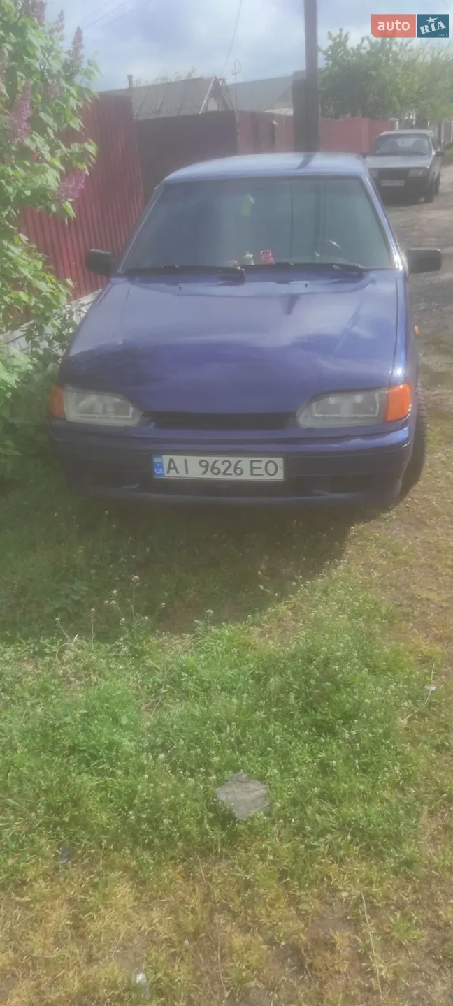 ВАЗ / Lada 2115 Samara, 2003