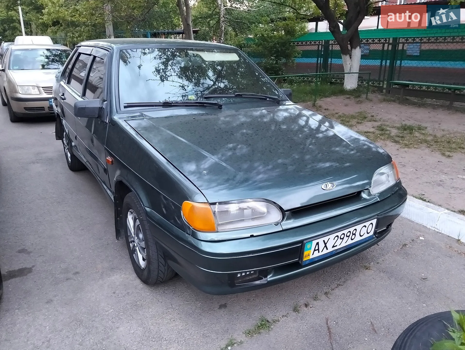 ВАЗ / Lada 2115 Samara, 2011