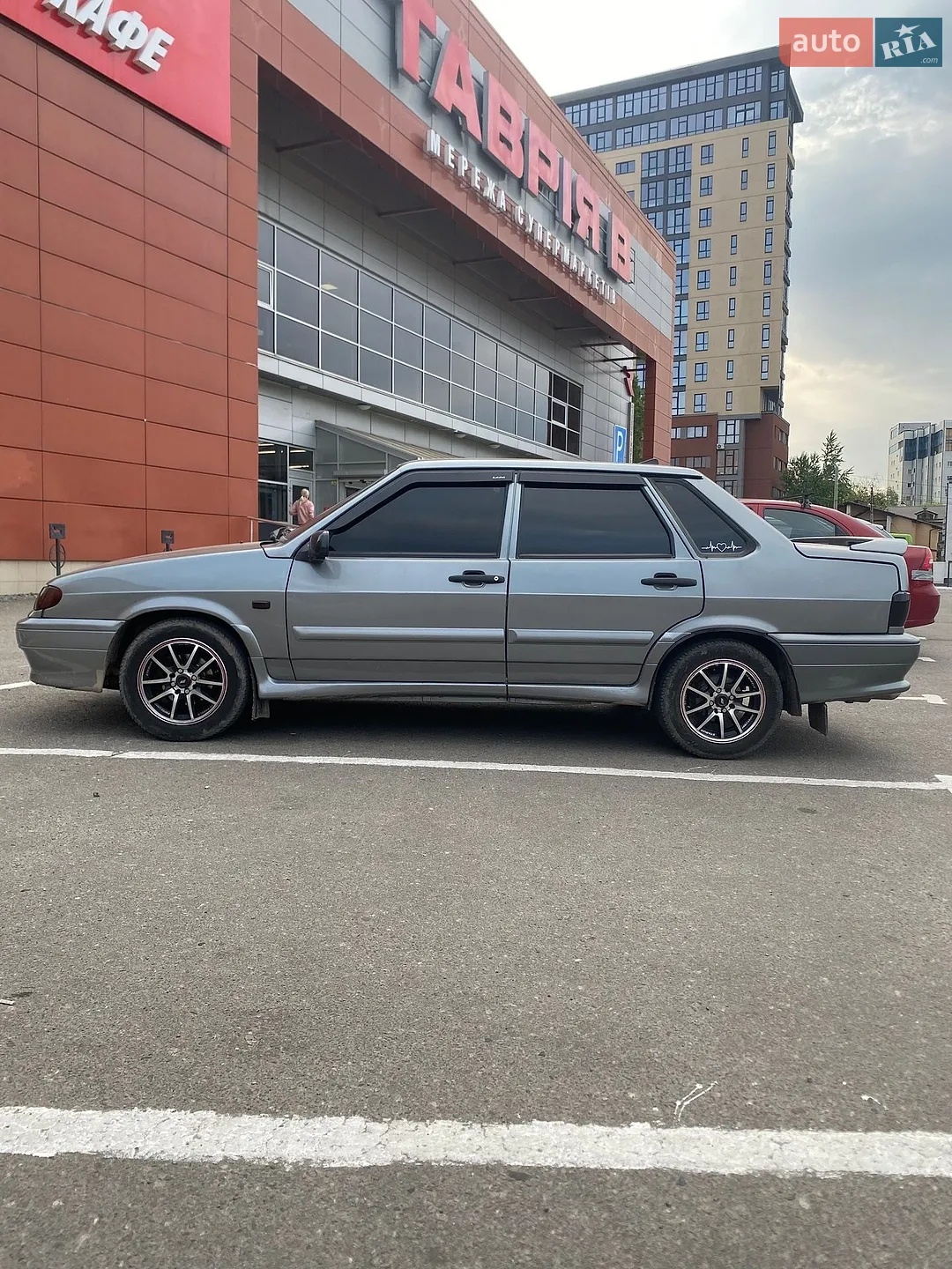 ВАЗ / Lada 2115 Samara, 2012
